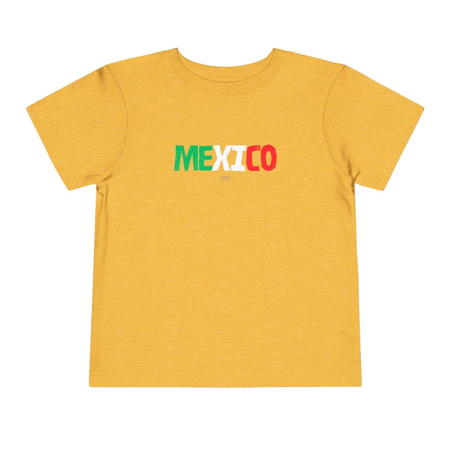 Toddler Short Sleeve Tee