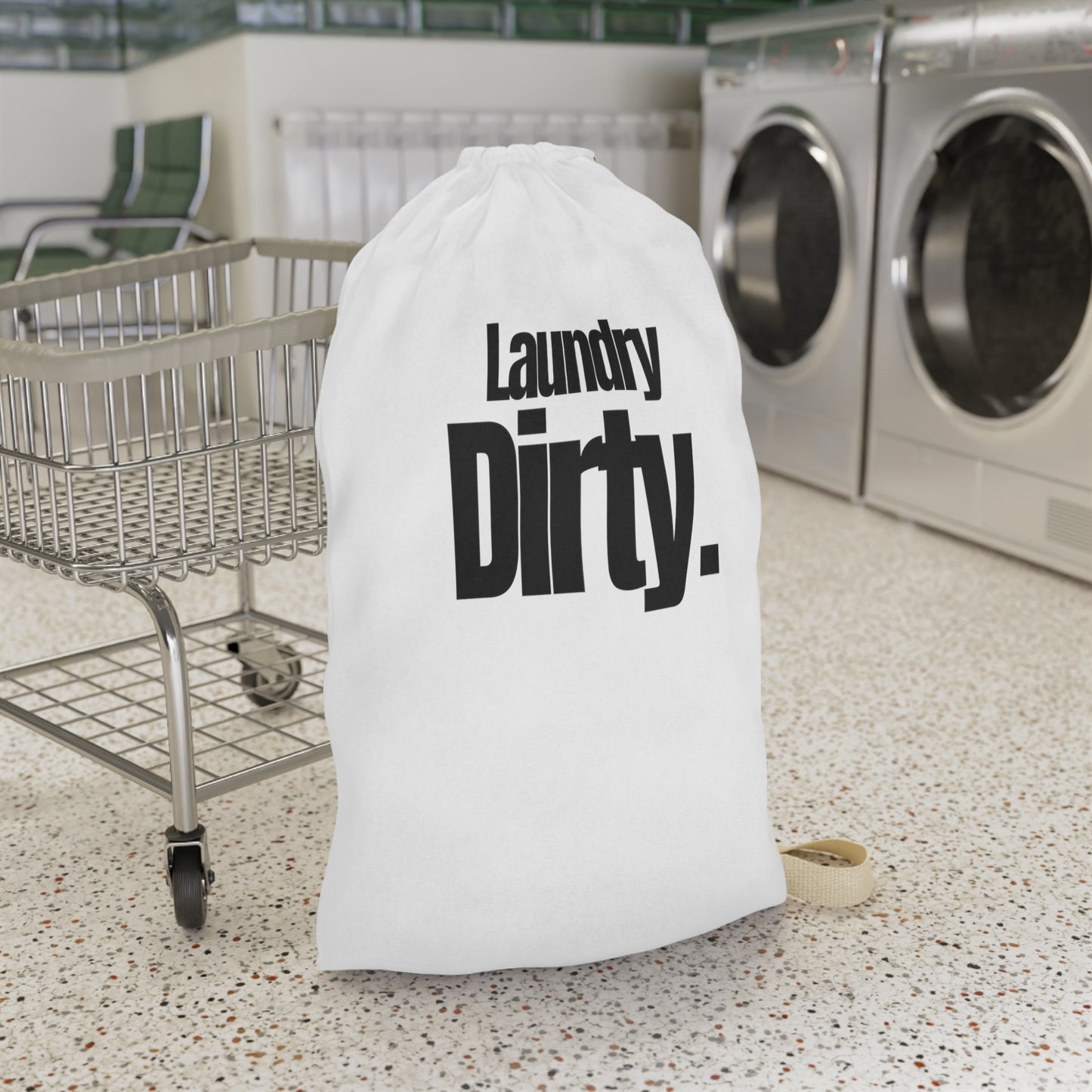 Dirty Laundry Bag