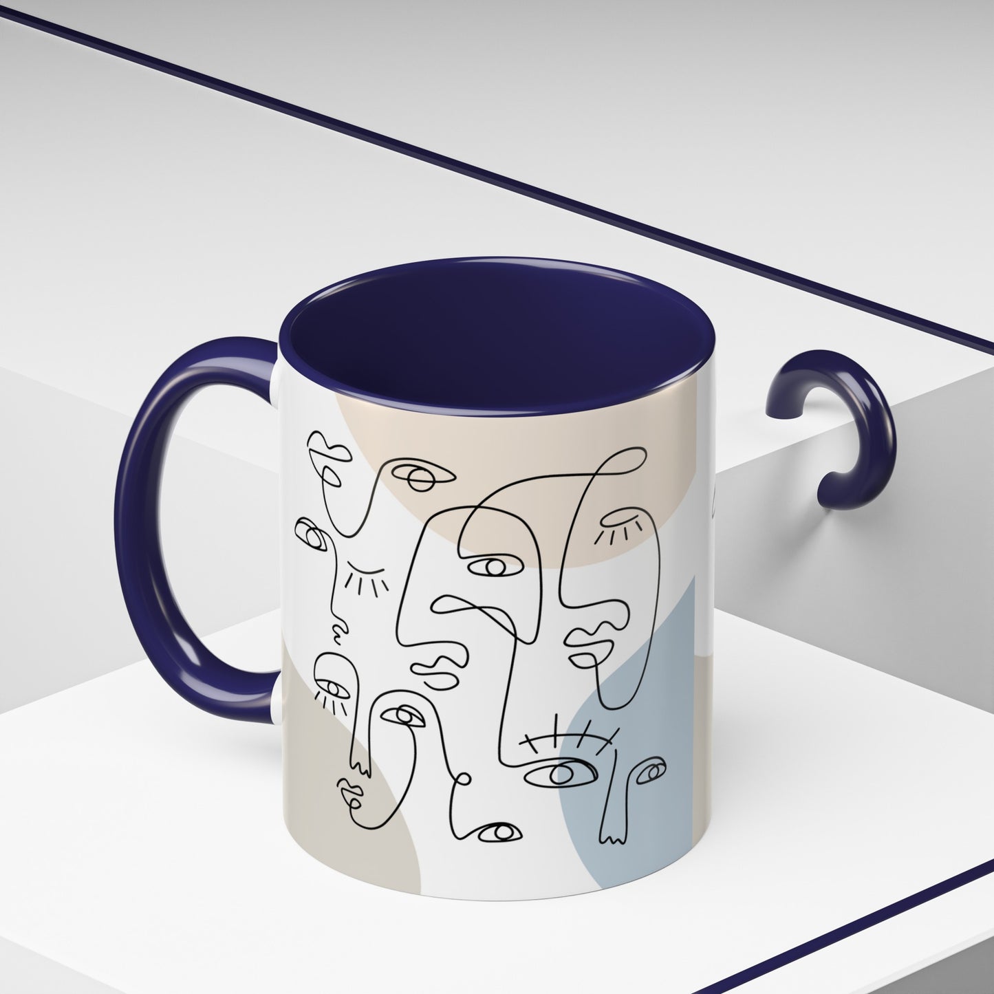 Mug Cup design Decor Gift Art