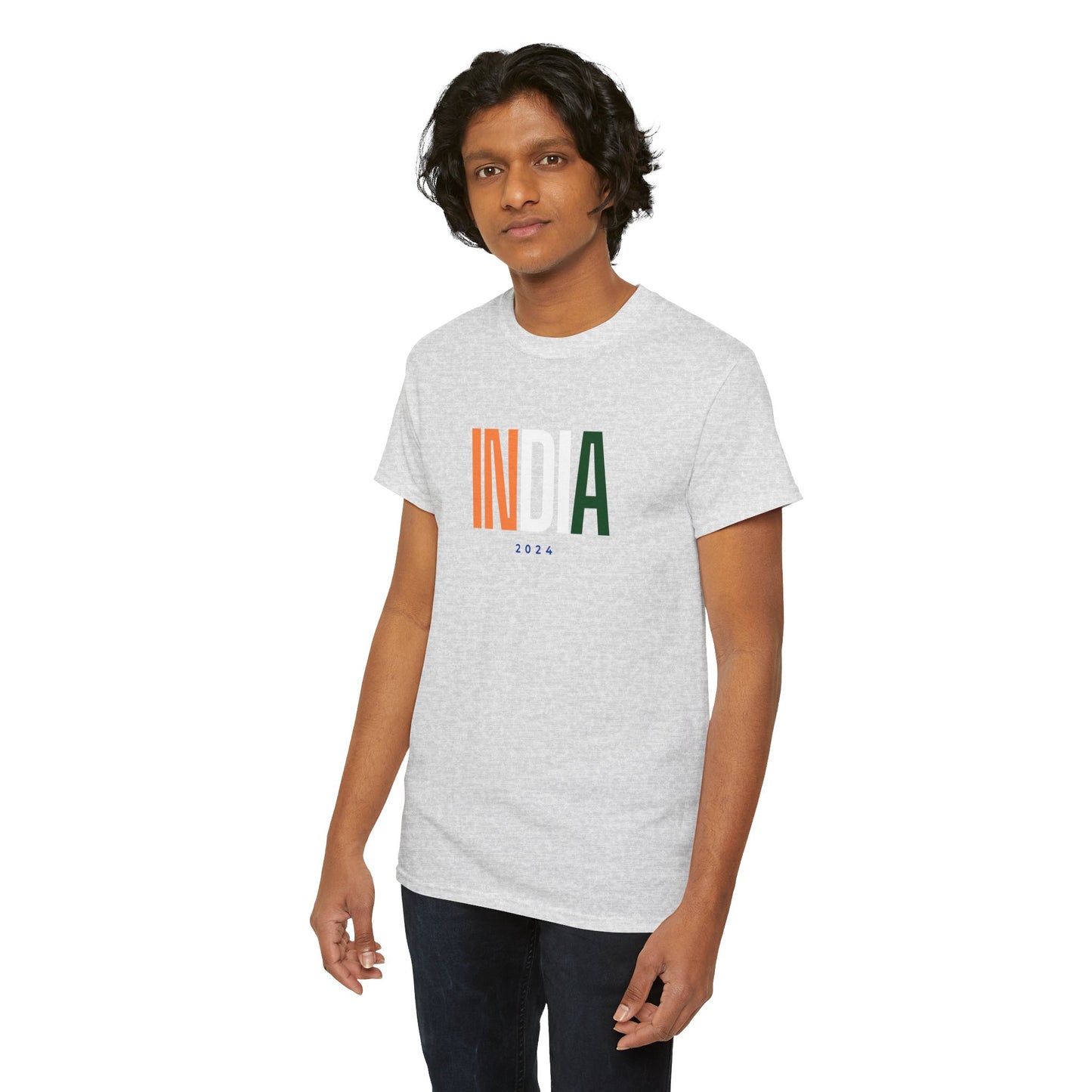 India Men's T-shirt