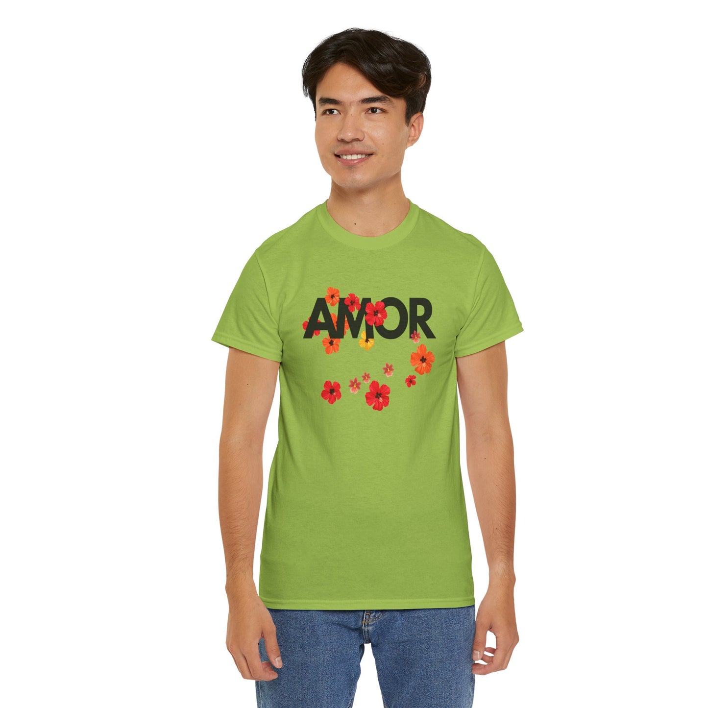 Amor Men's T-shirt