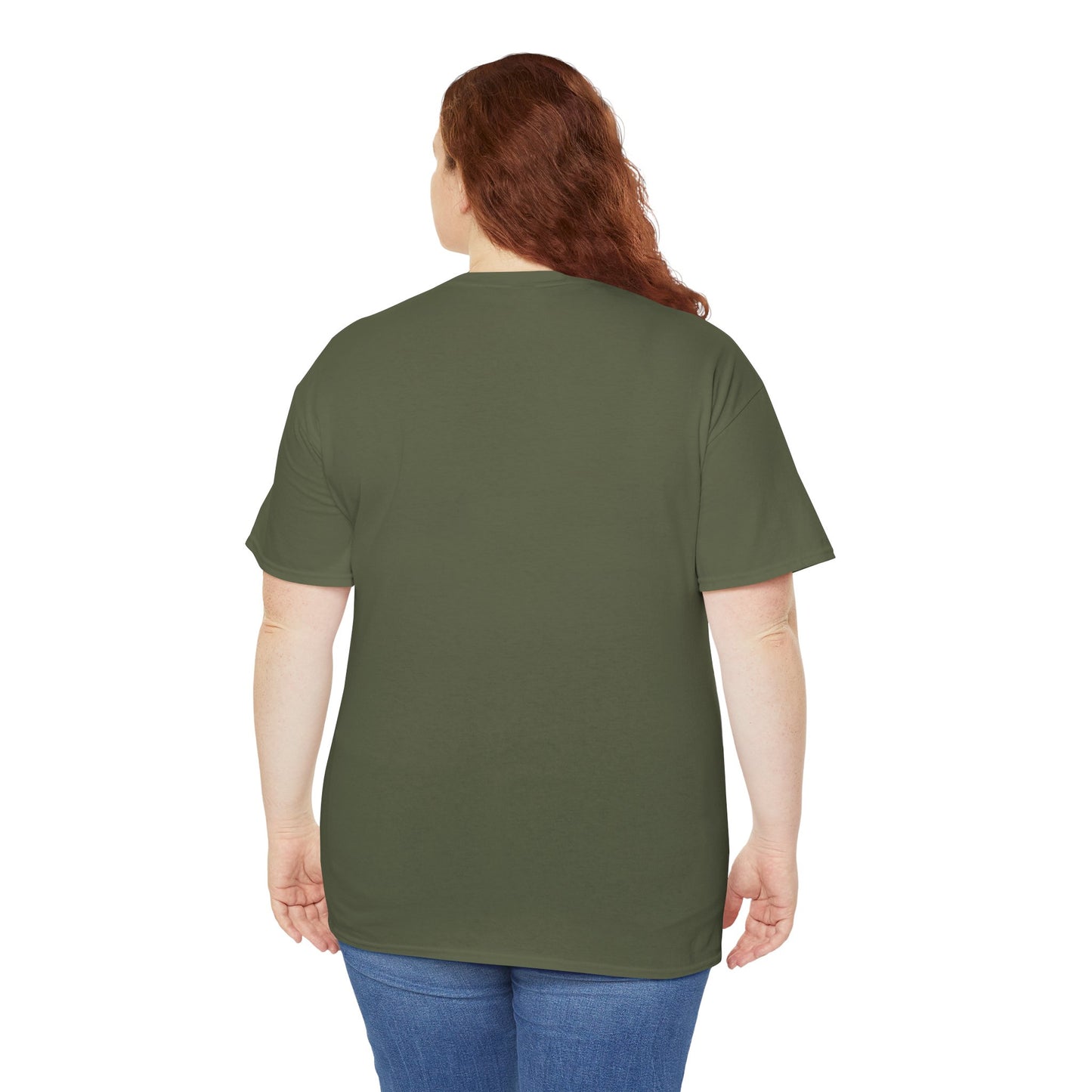 Women's T-shirt  Cotton Tee