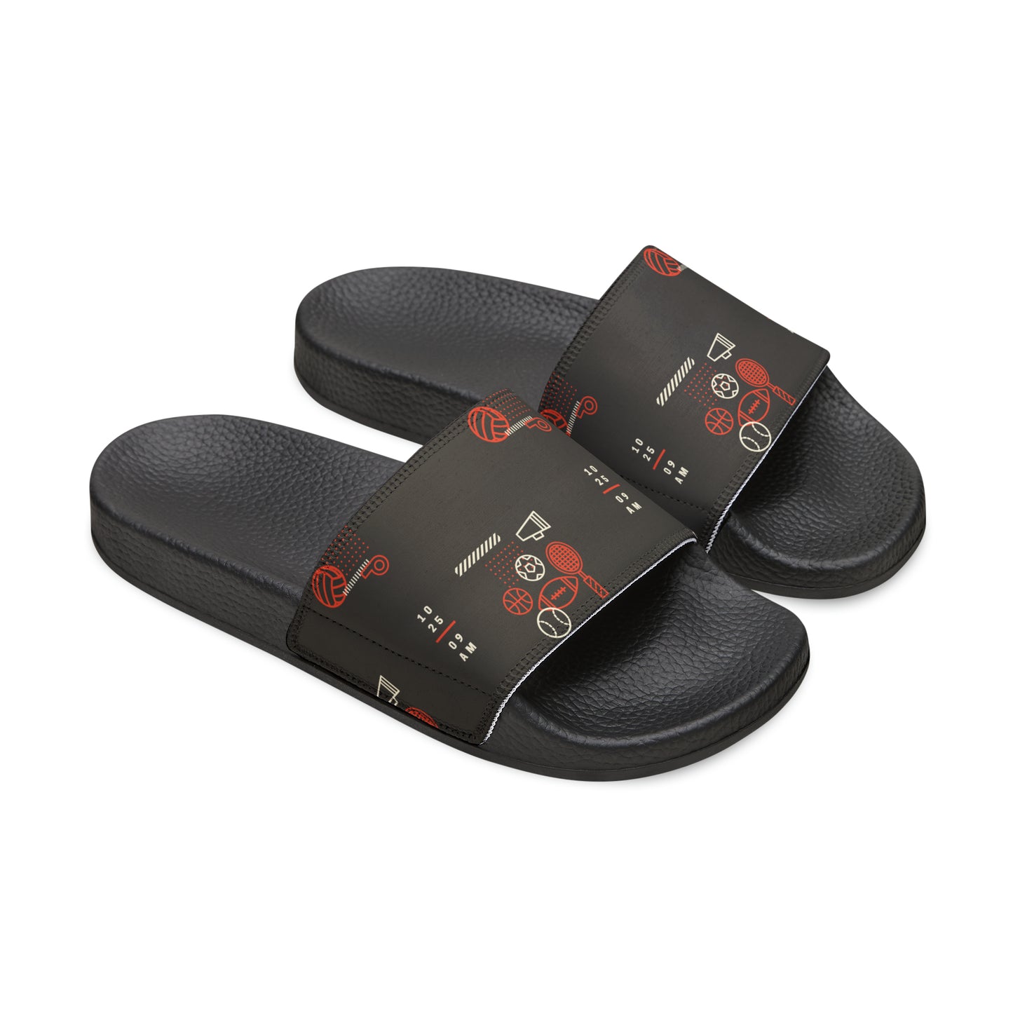 Men's Sports Slide Sandals