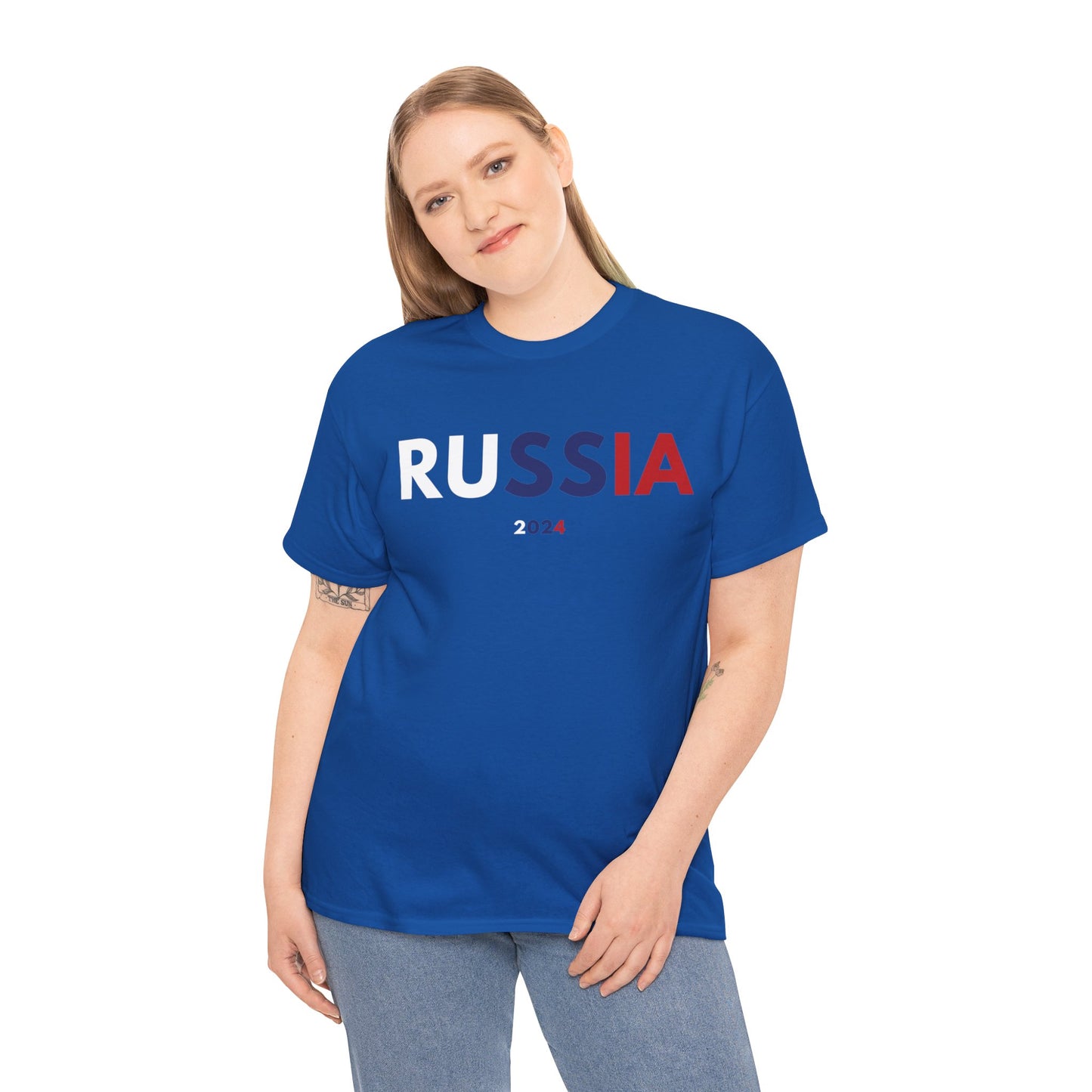 Russia Women's T-shirt