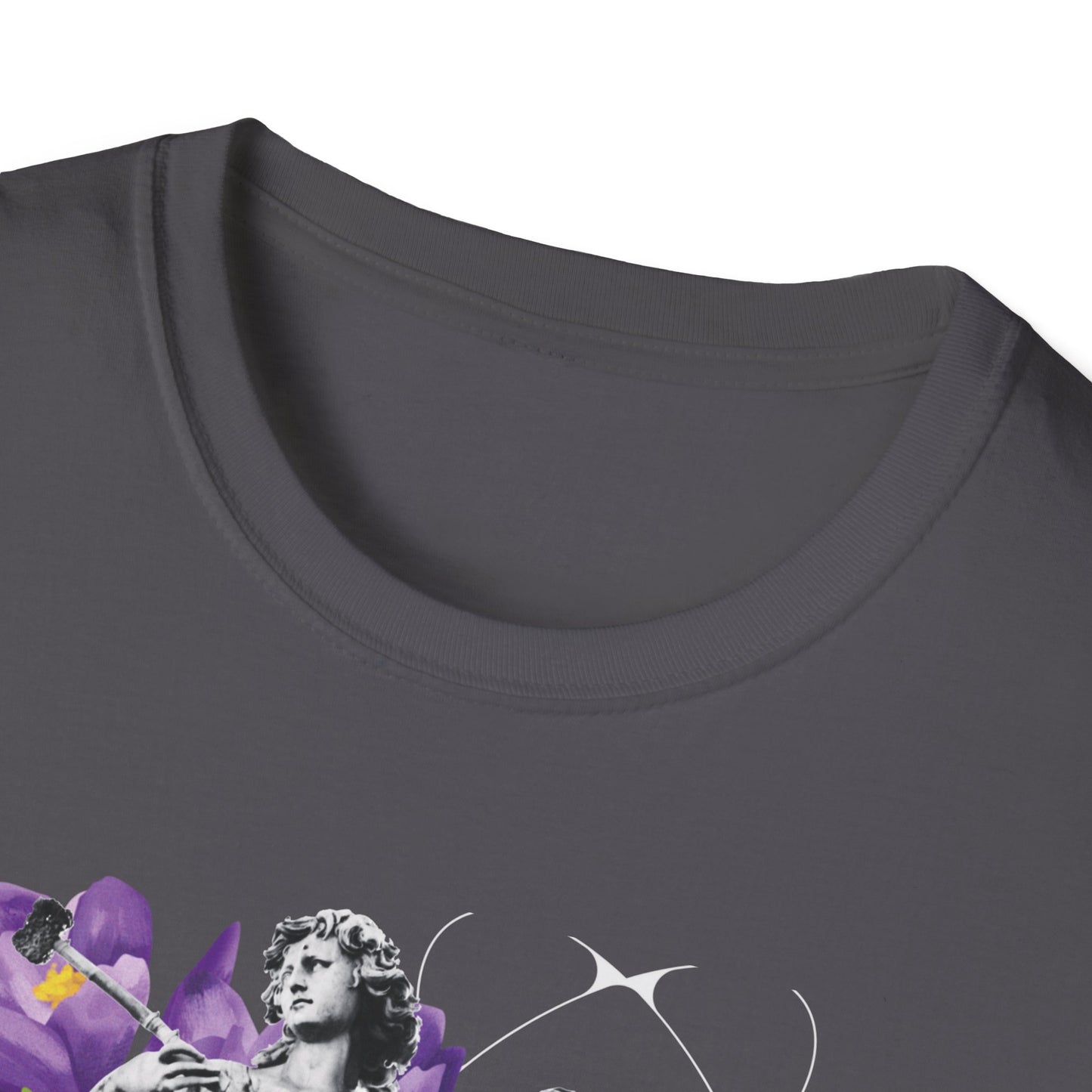 Purple Men's T-Shirt