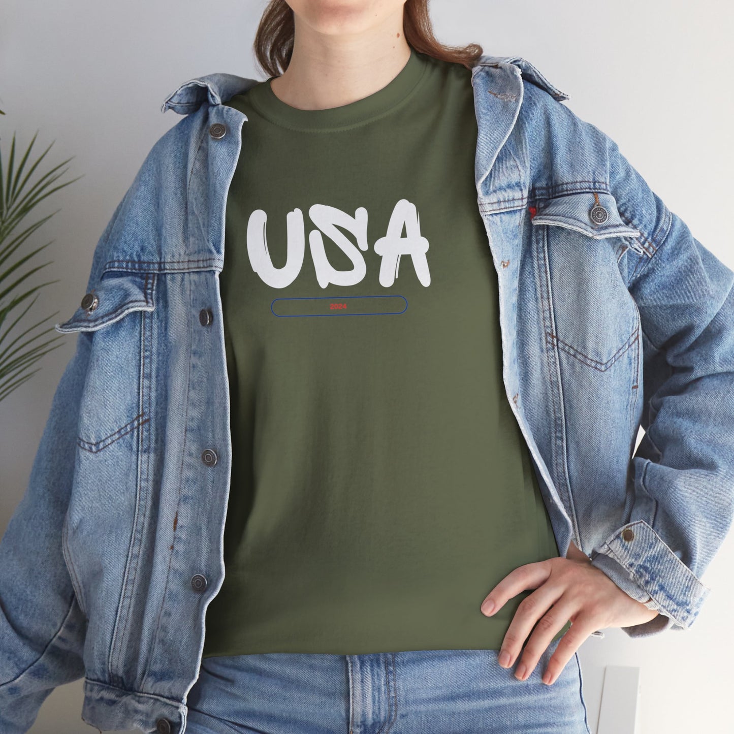 USA Women's T-shirt