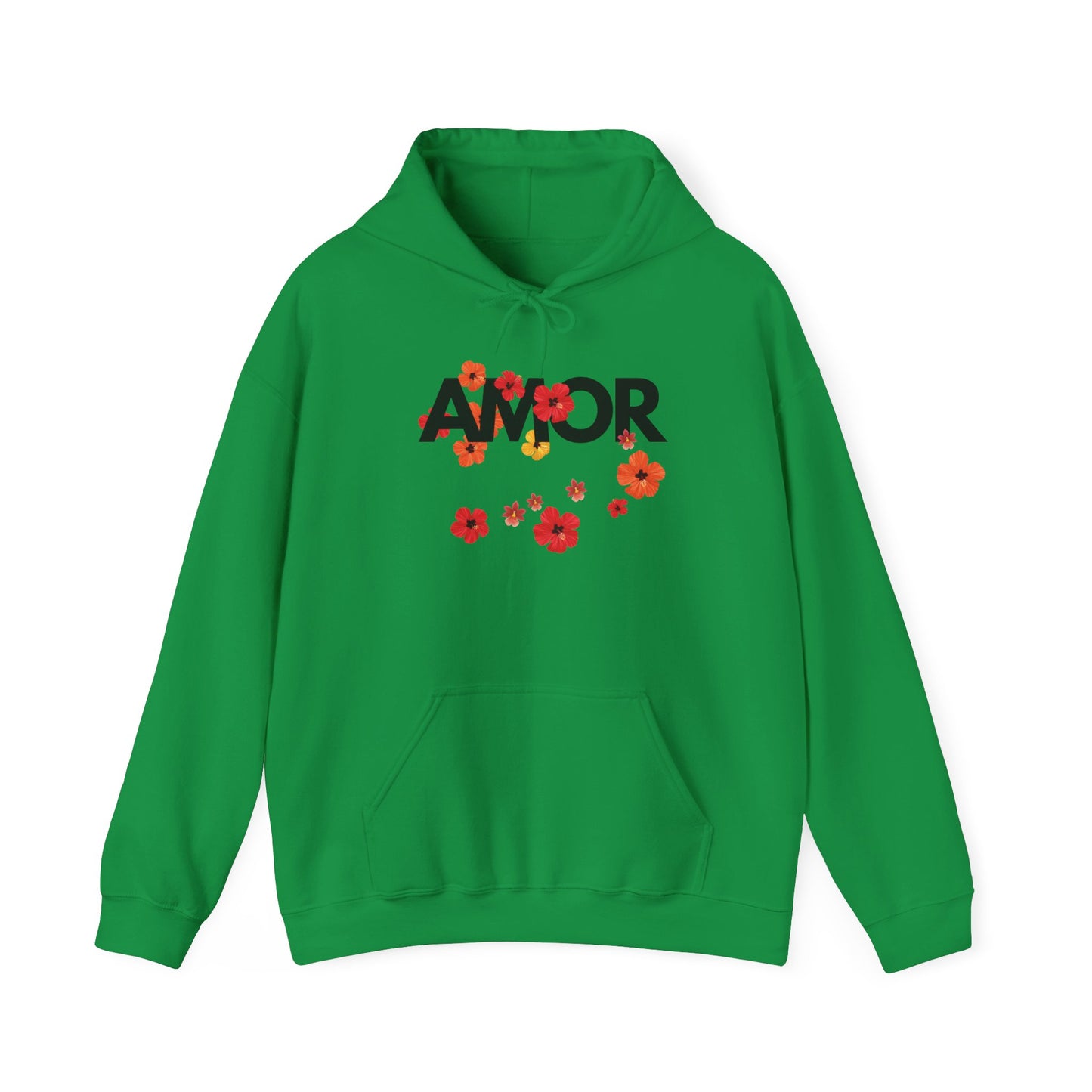 Amor Men's Hoodie Sweatshirt