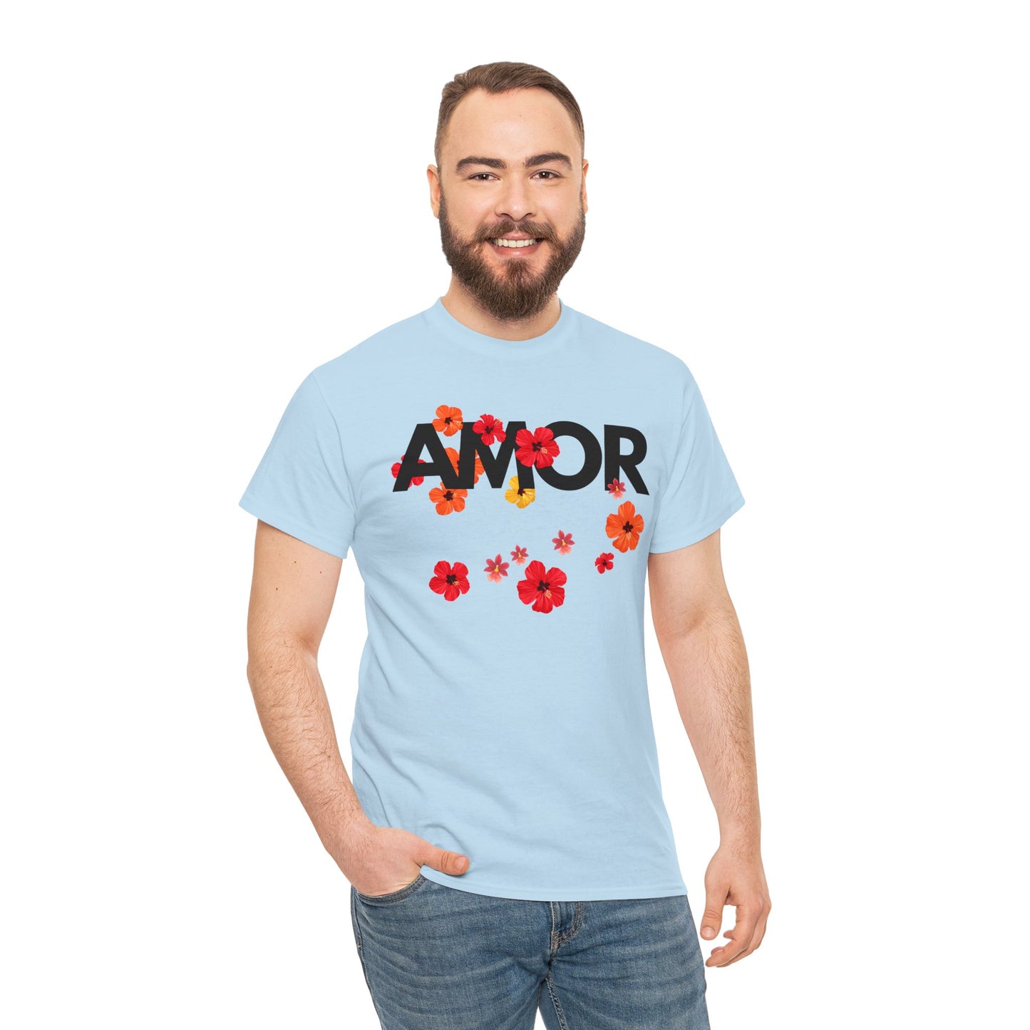 Amor Men's T-shirt