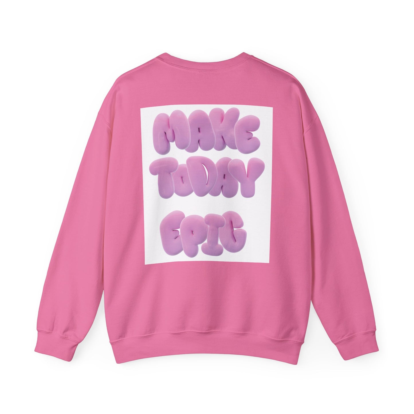 Pink Bow Women's  Sweatshirt Crewneck