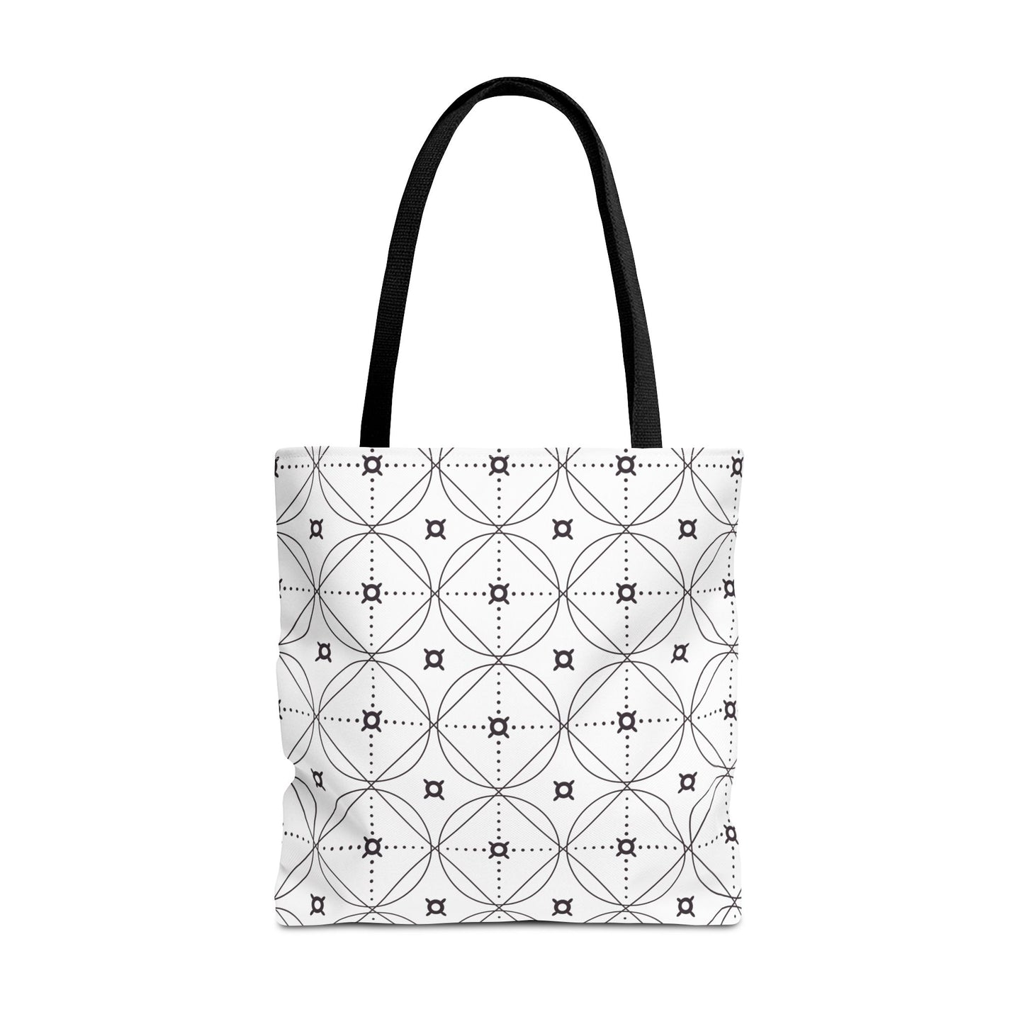 Tote Bag Black & White