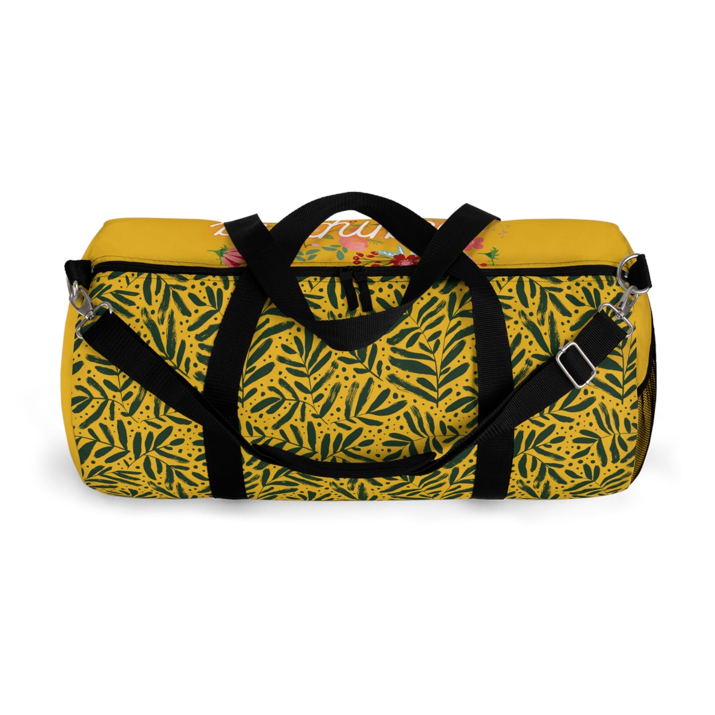 Glamping Women's Duffel Bag