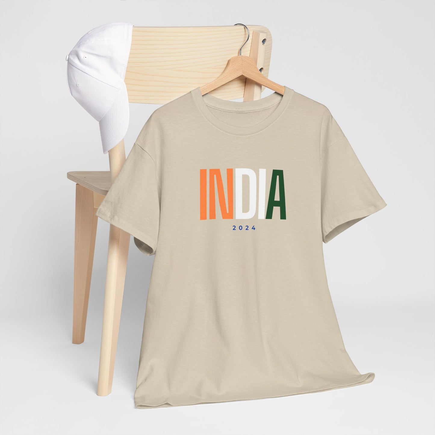 India Men's T-shirt