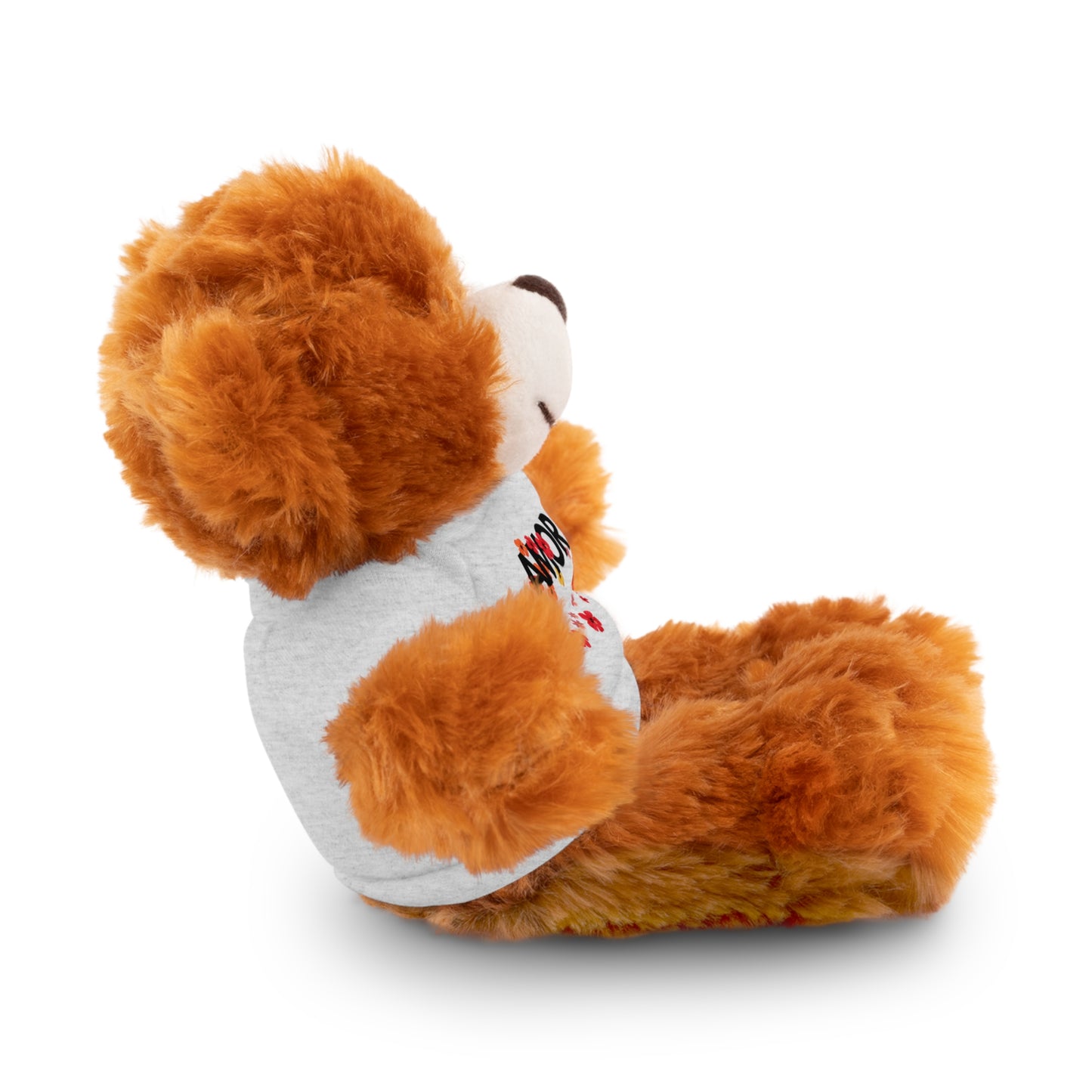 Stuffed Animals with Amor T-shirt