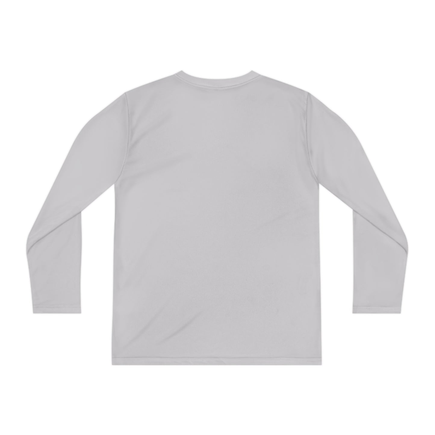 Youth Girl Long Sleeve T-shirt