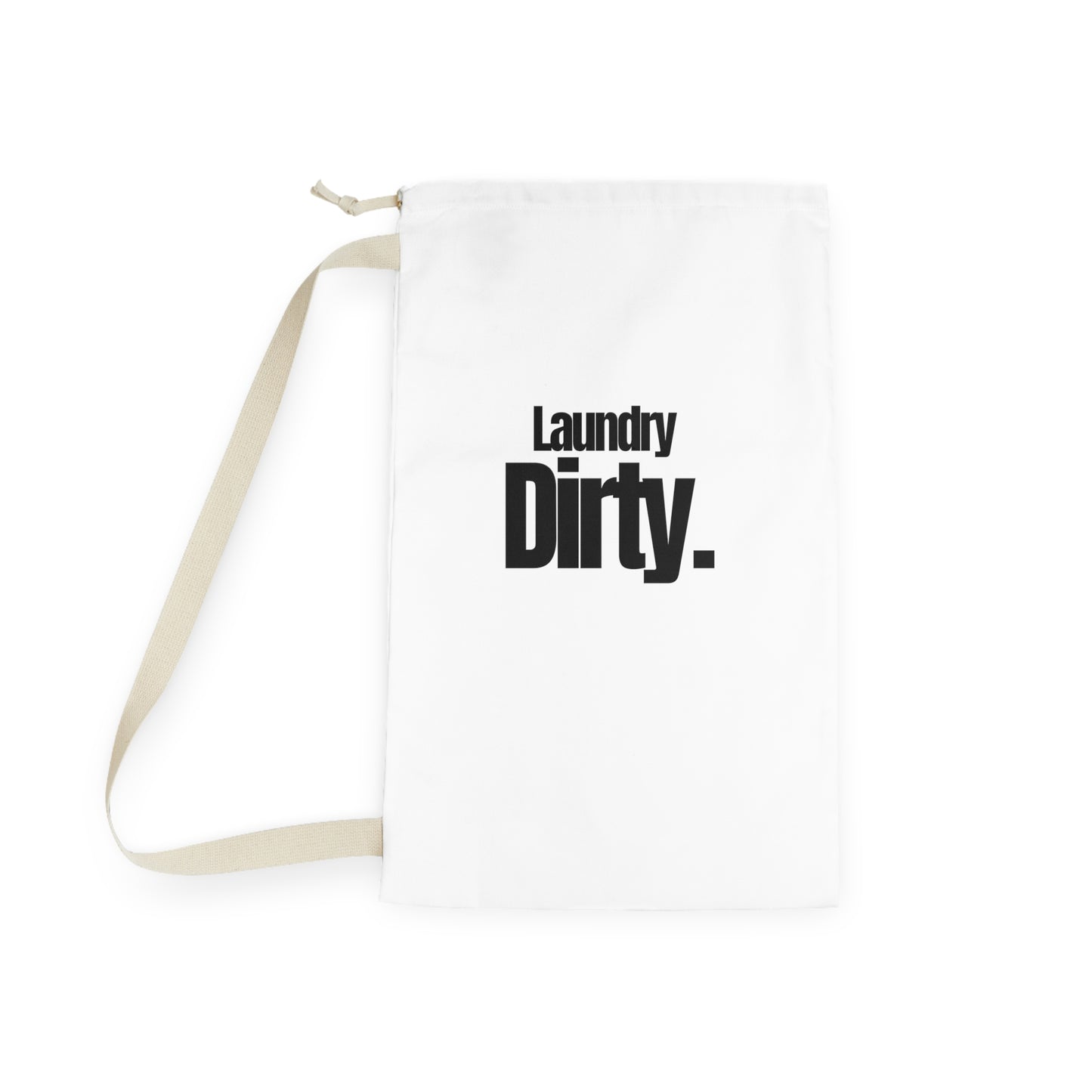 Dirty Laundry Bag