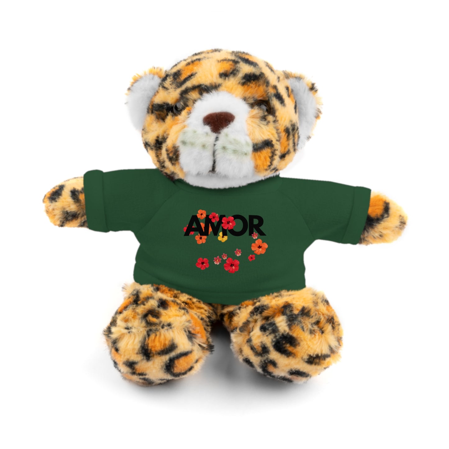 Stuffed Animals with Amor T-shirt