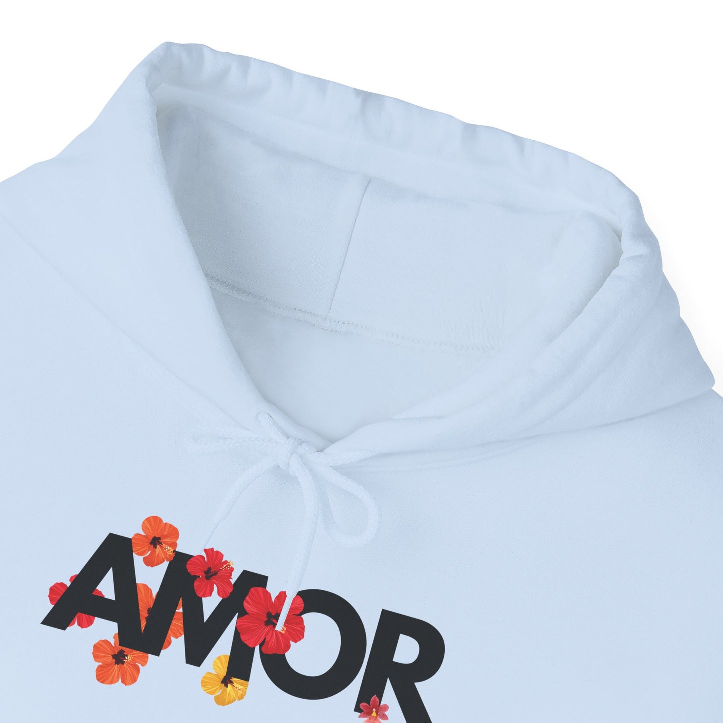 Amor Women's Hoodie Sweatshirt