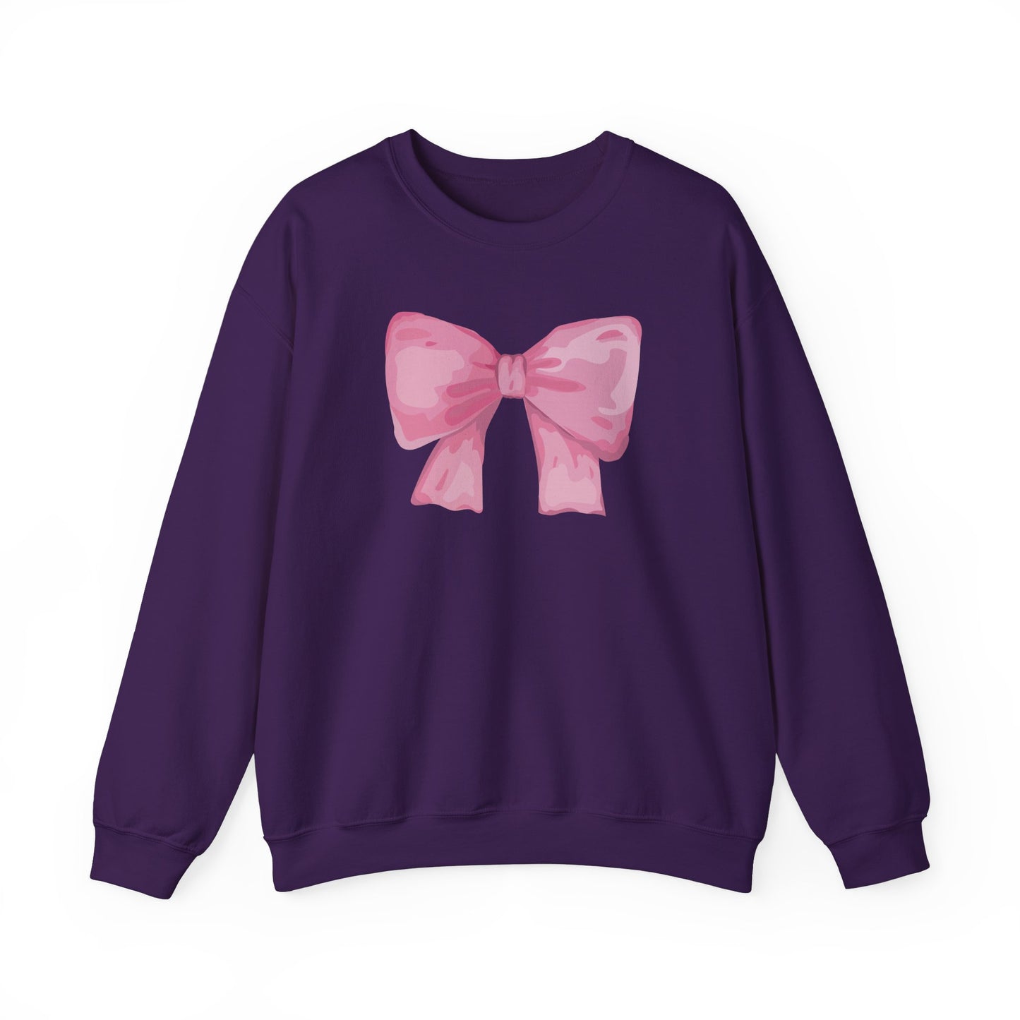 Pink Bow - Women’s Sweatshirt