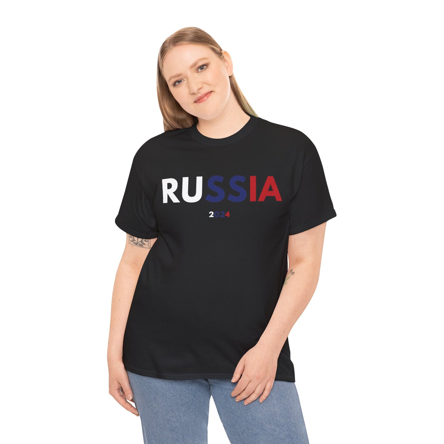 Russia Women's T-shirt