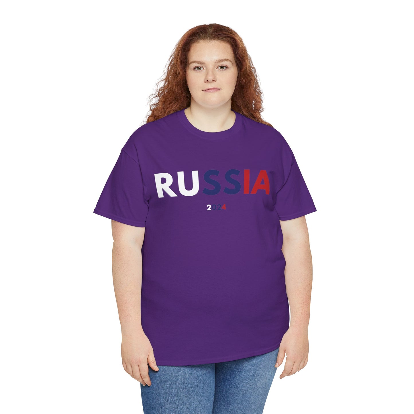 Russia Women's T-shirt