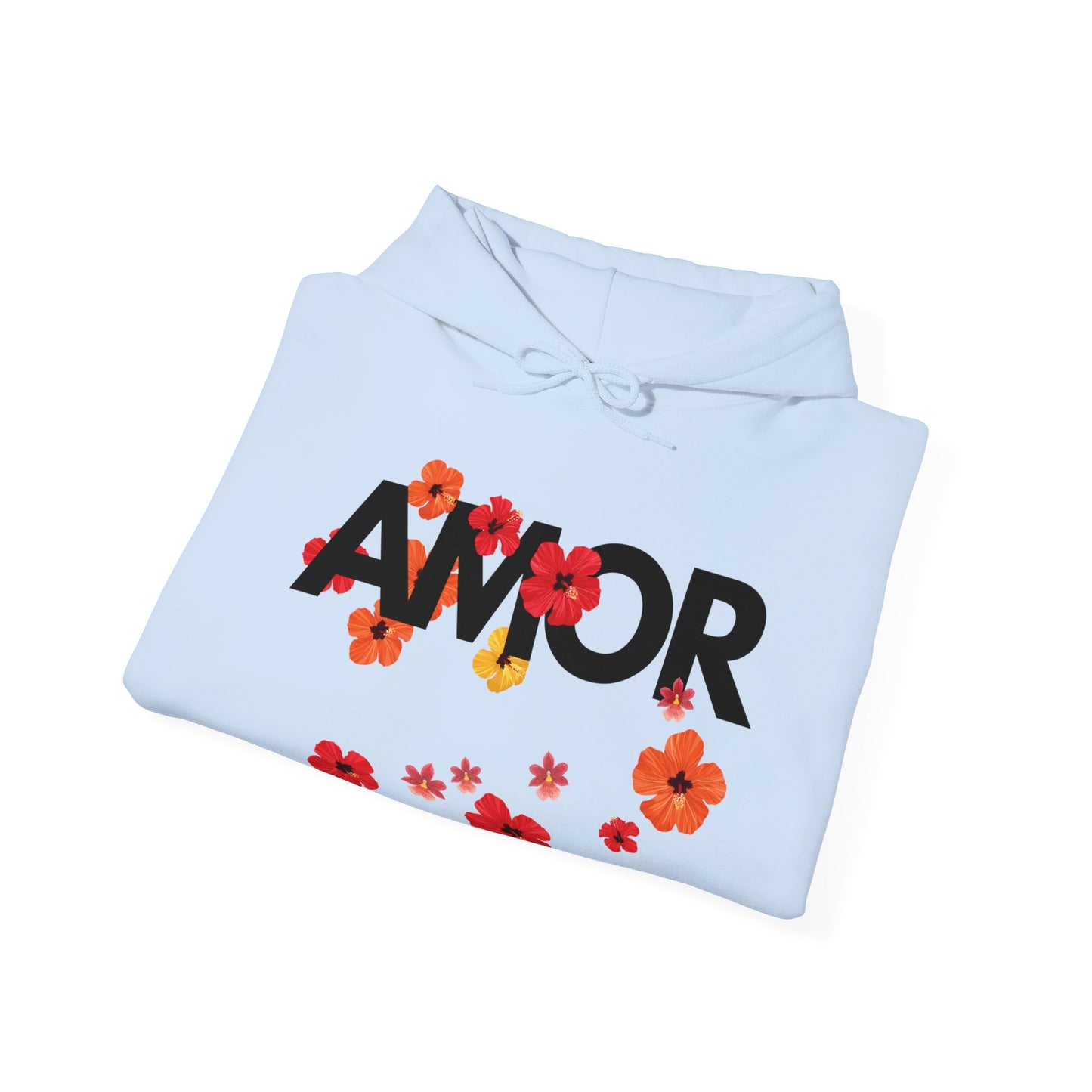 Amor Women's Hooded Sweatshirt