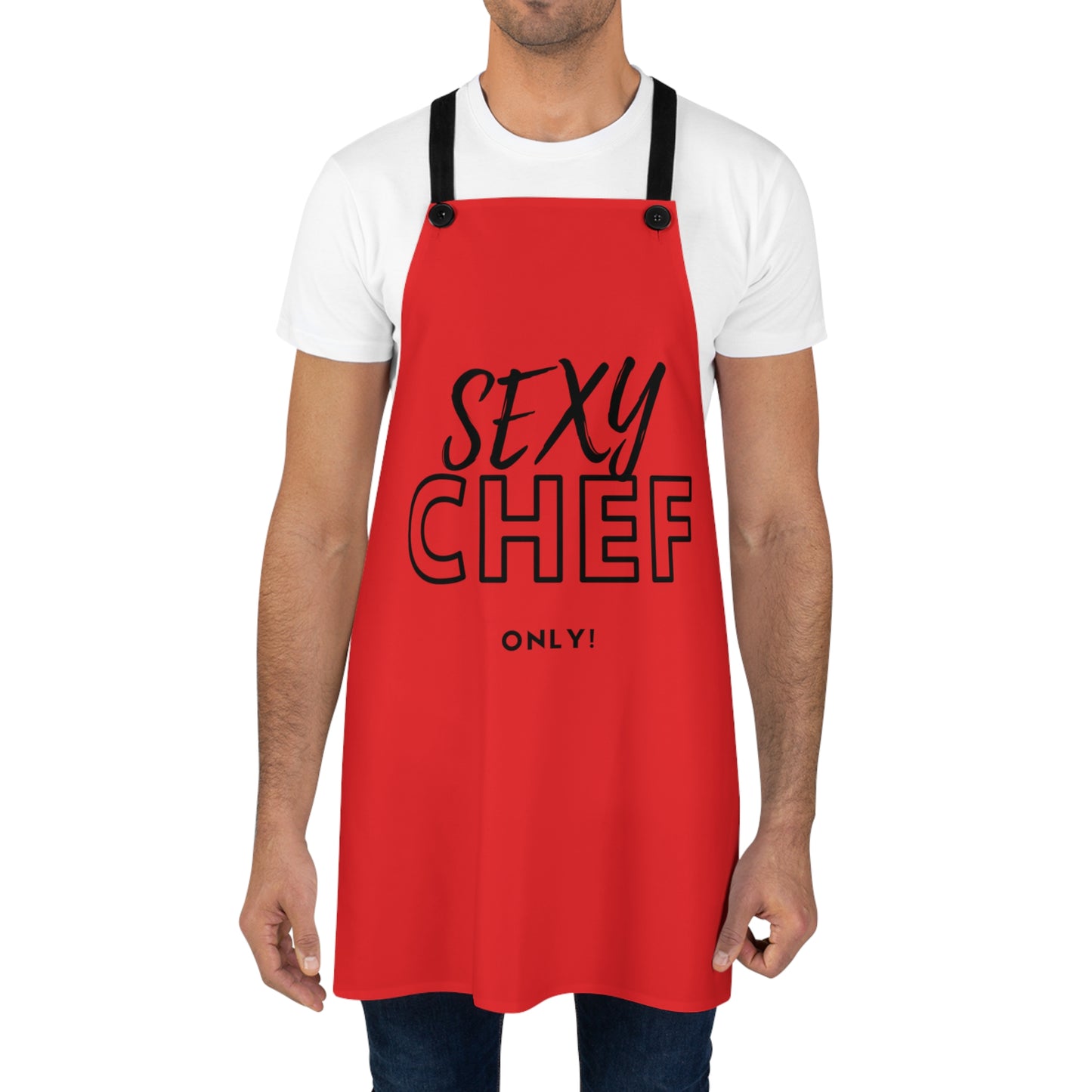 SEXY CHEF ONLY Apron