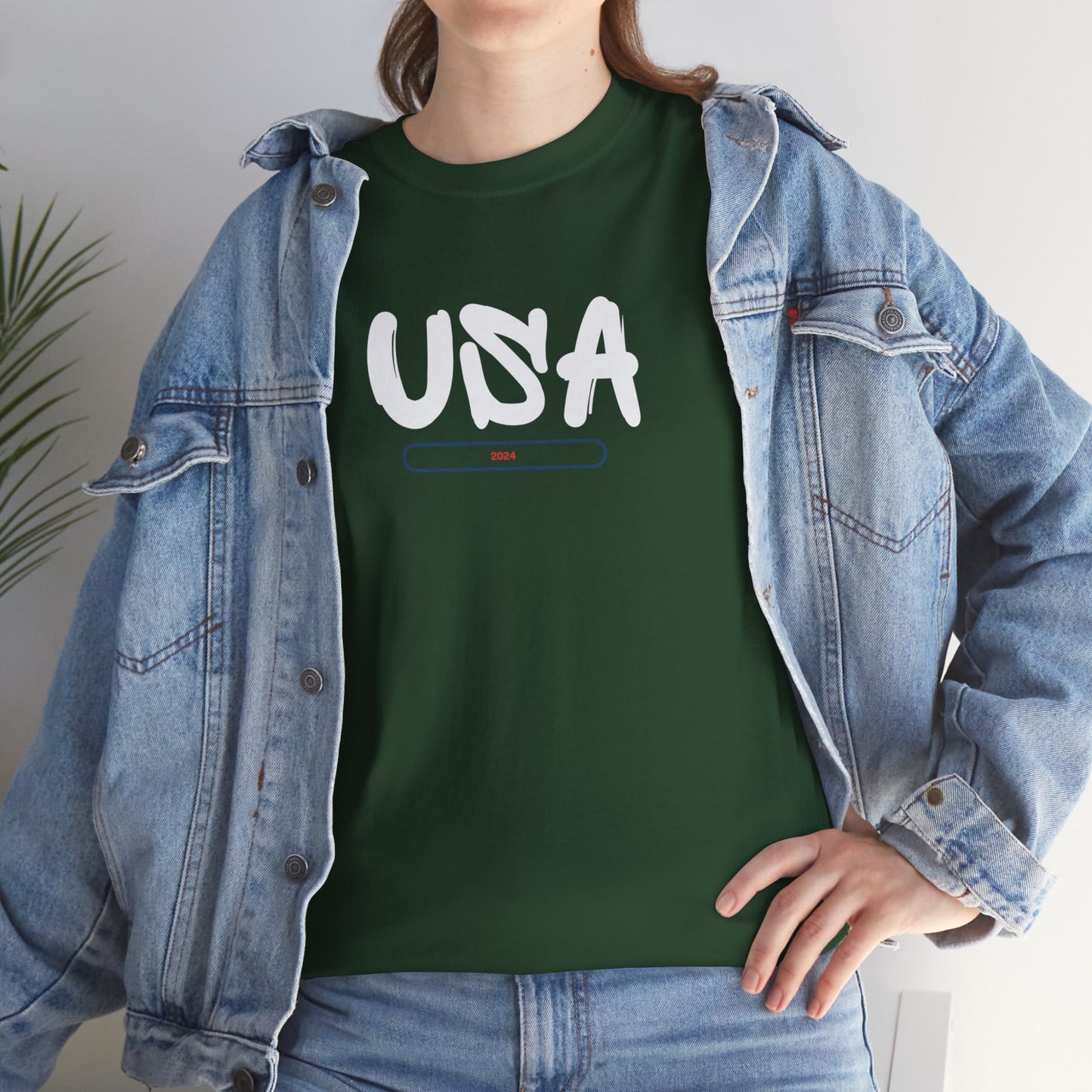 USA Women's T-shirt