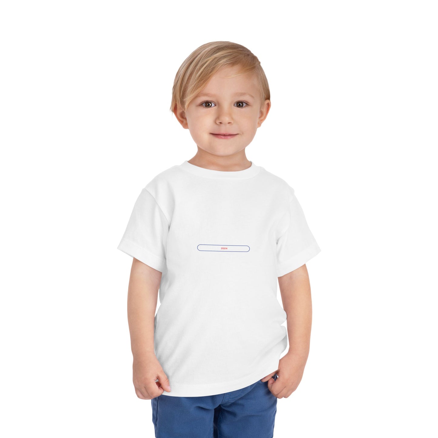 USA Toddler Short Sleeve Tee