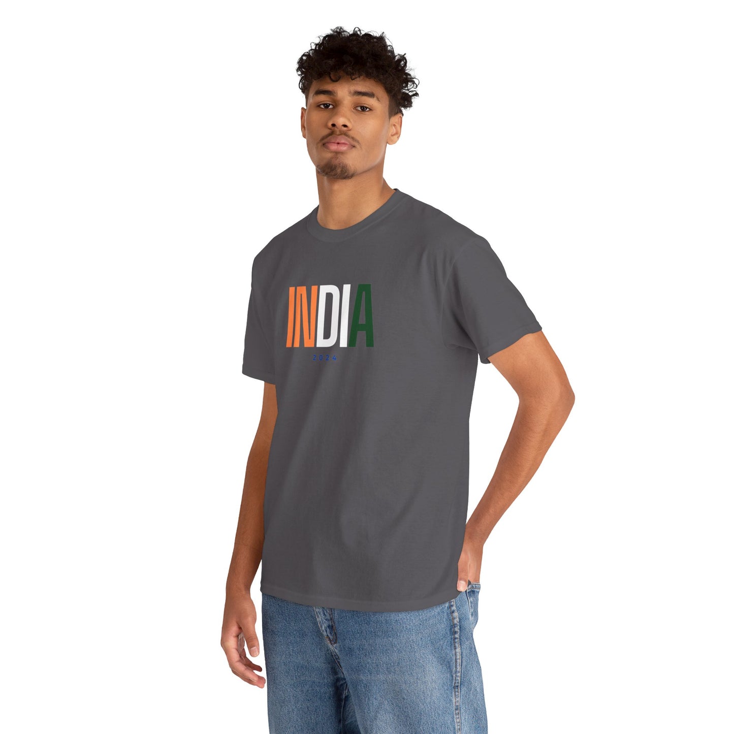 India Men's T-shirt