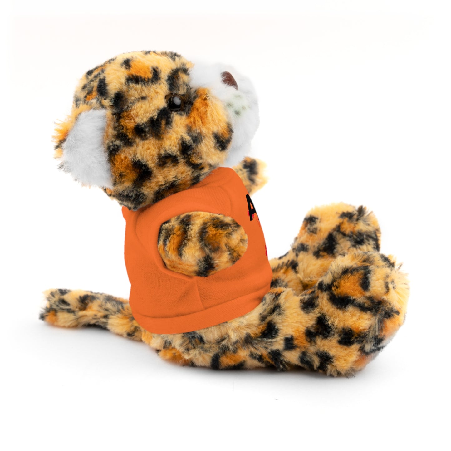 Stuffed Animals with Amor T-shirt