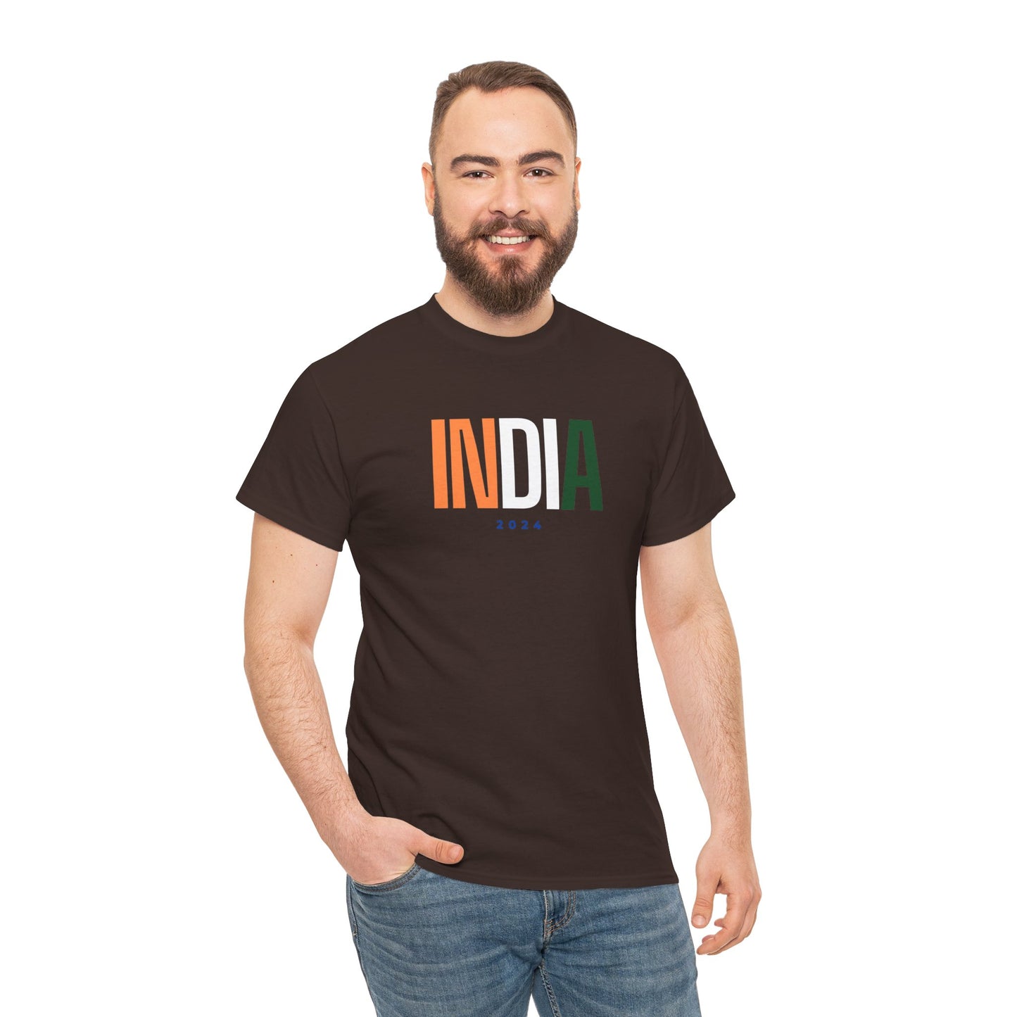 India Men's T-shirt