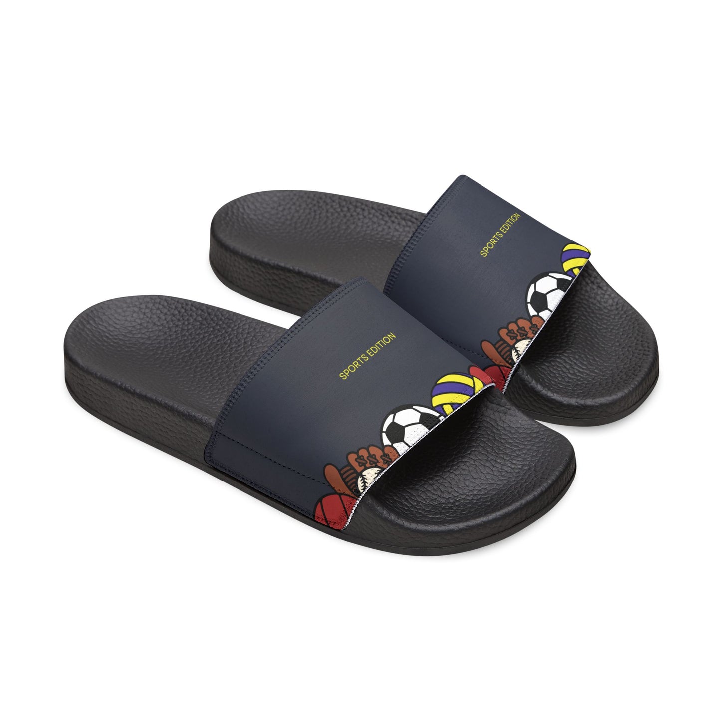 Sports Men's Slide Sandals