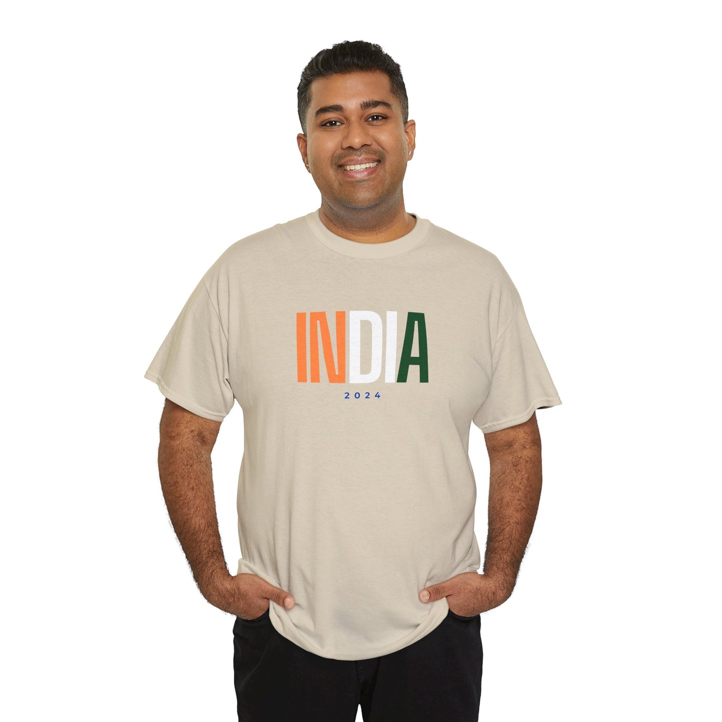 India Men's T-shirt