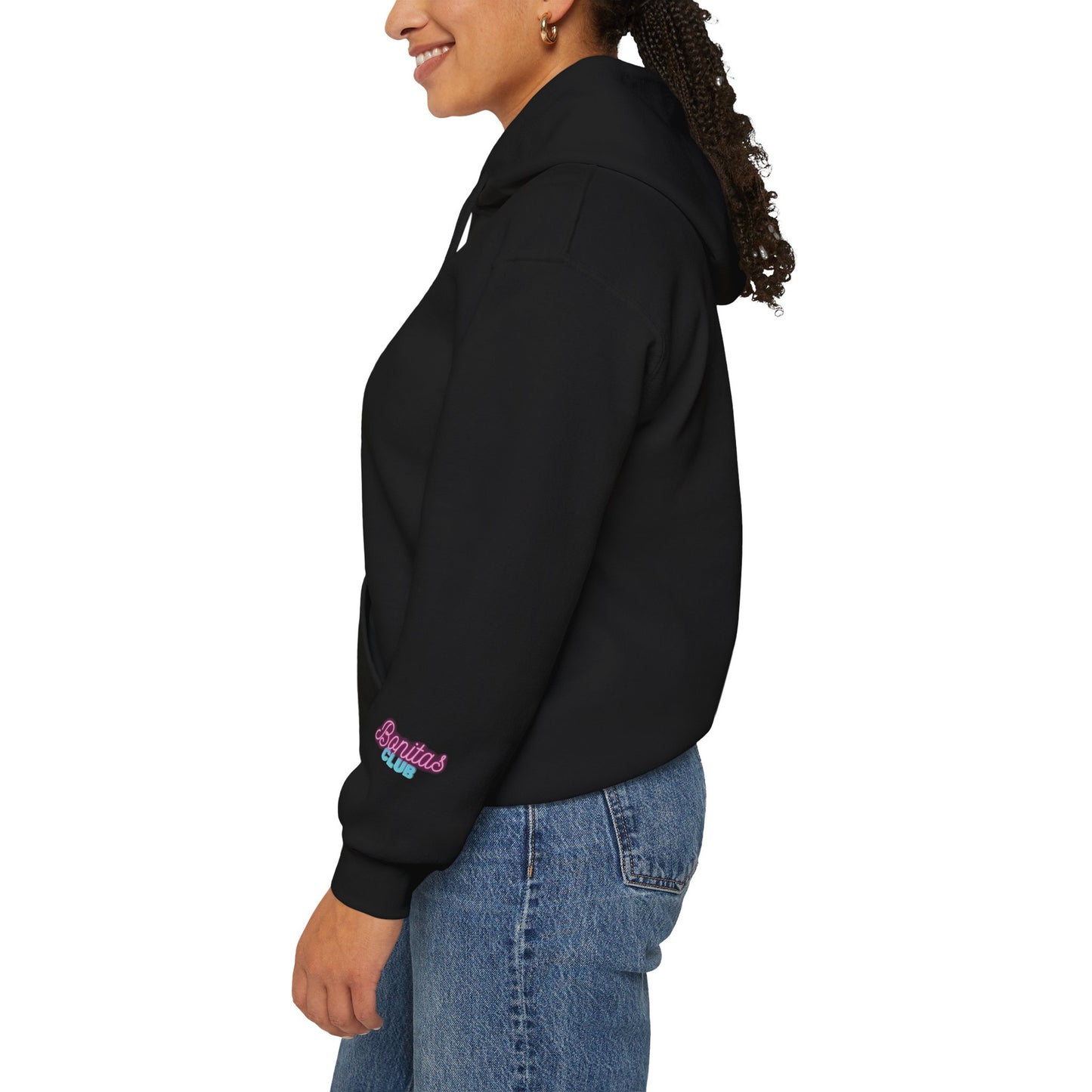 Bonitas Club Women's Hoodie Sweatshirt