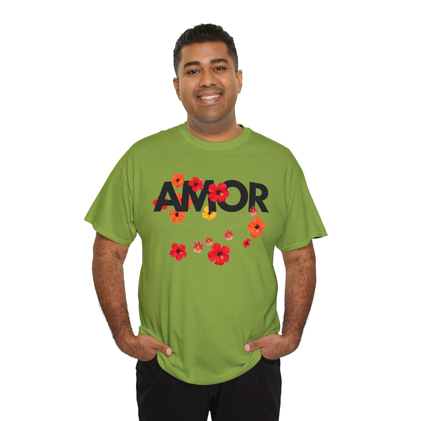 Amor Men's T-shirt