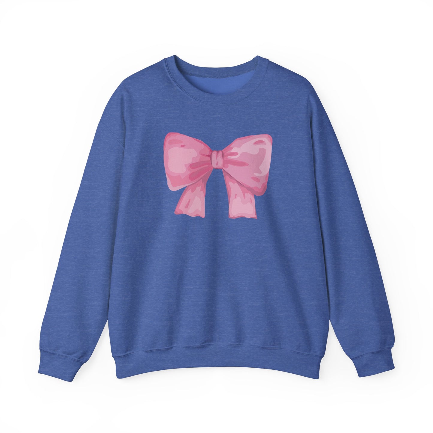 Pink Bow - Women’s Sweatshirt