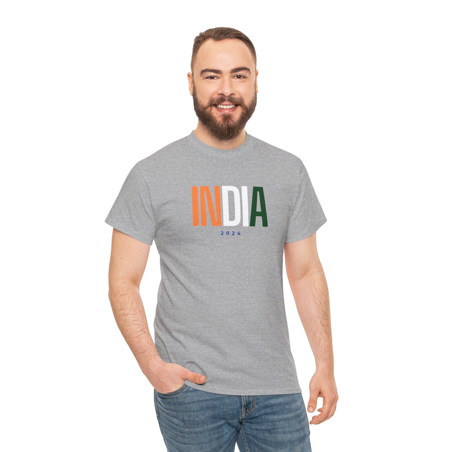 India Men's T-shirt