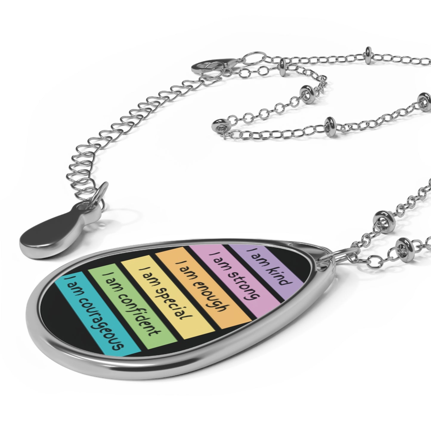 Affirmations Necklace