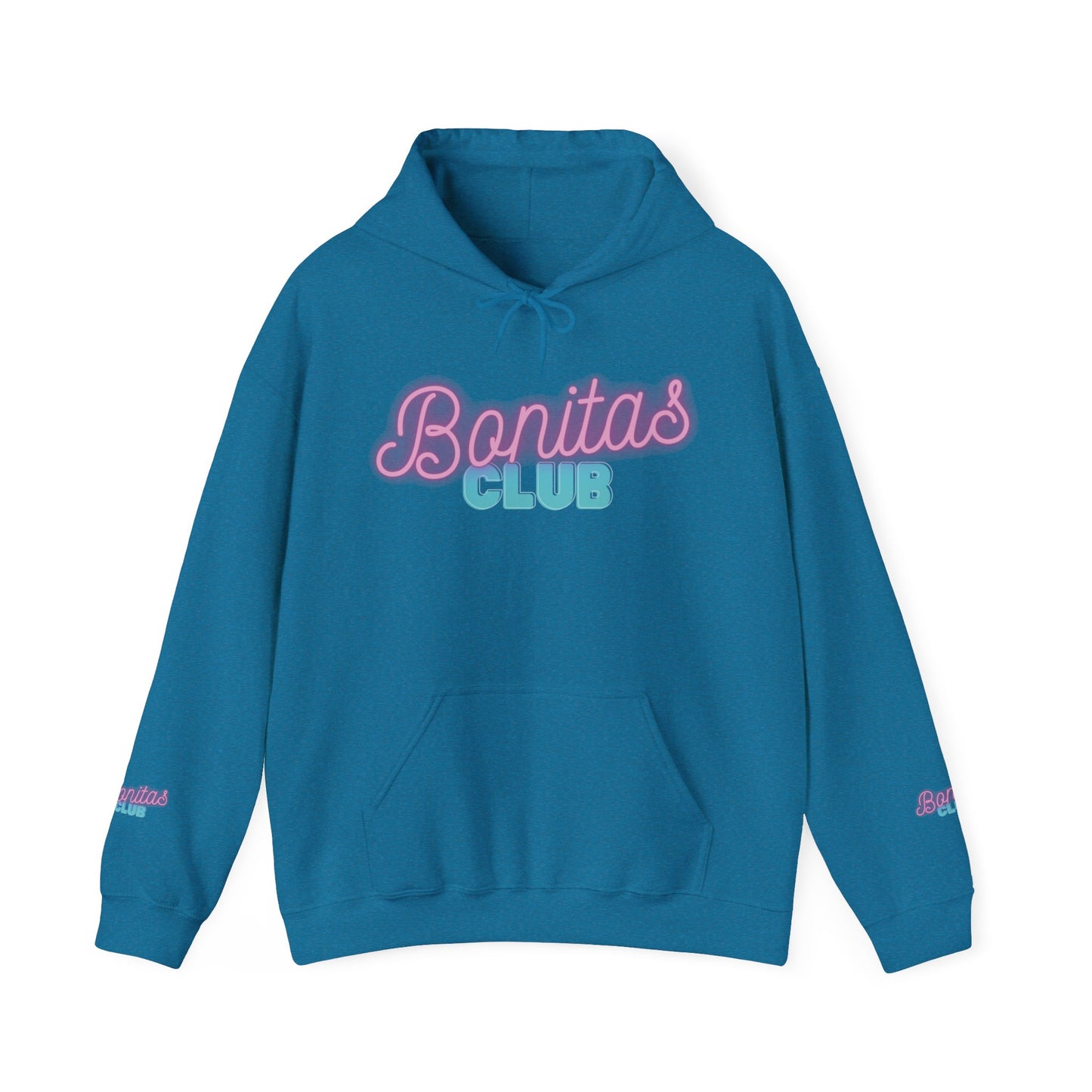 Hooded Sweatshirt  BONITAS CLUB