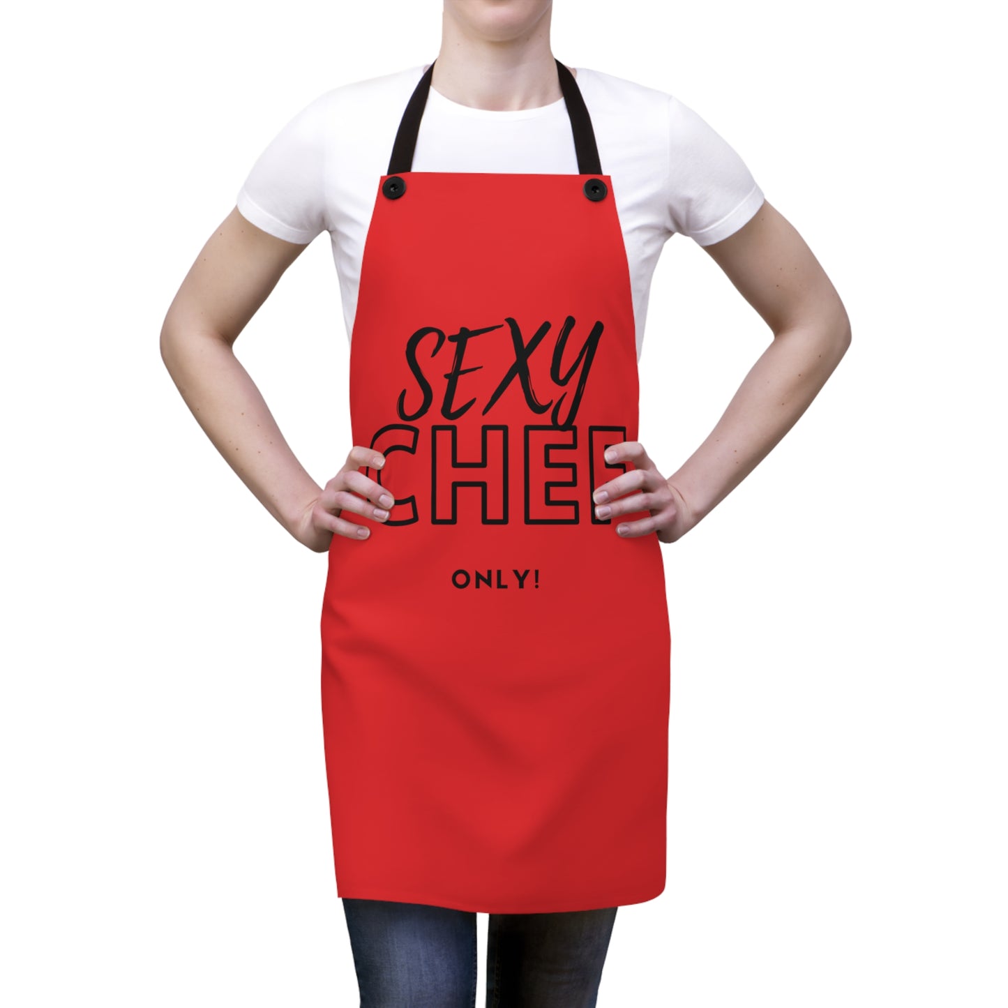 SEXY CHEF ONLY Apron