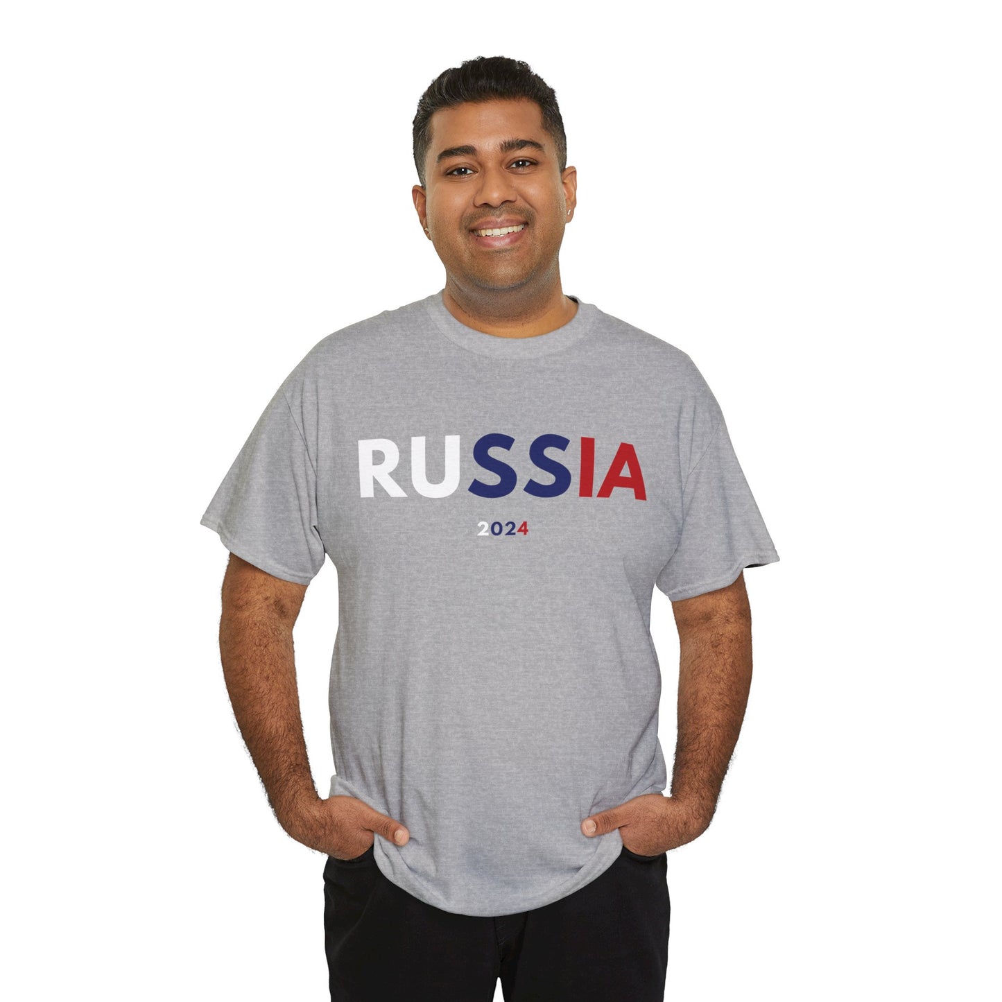 Russia Men's T-shirt