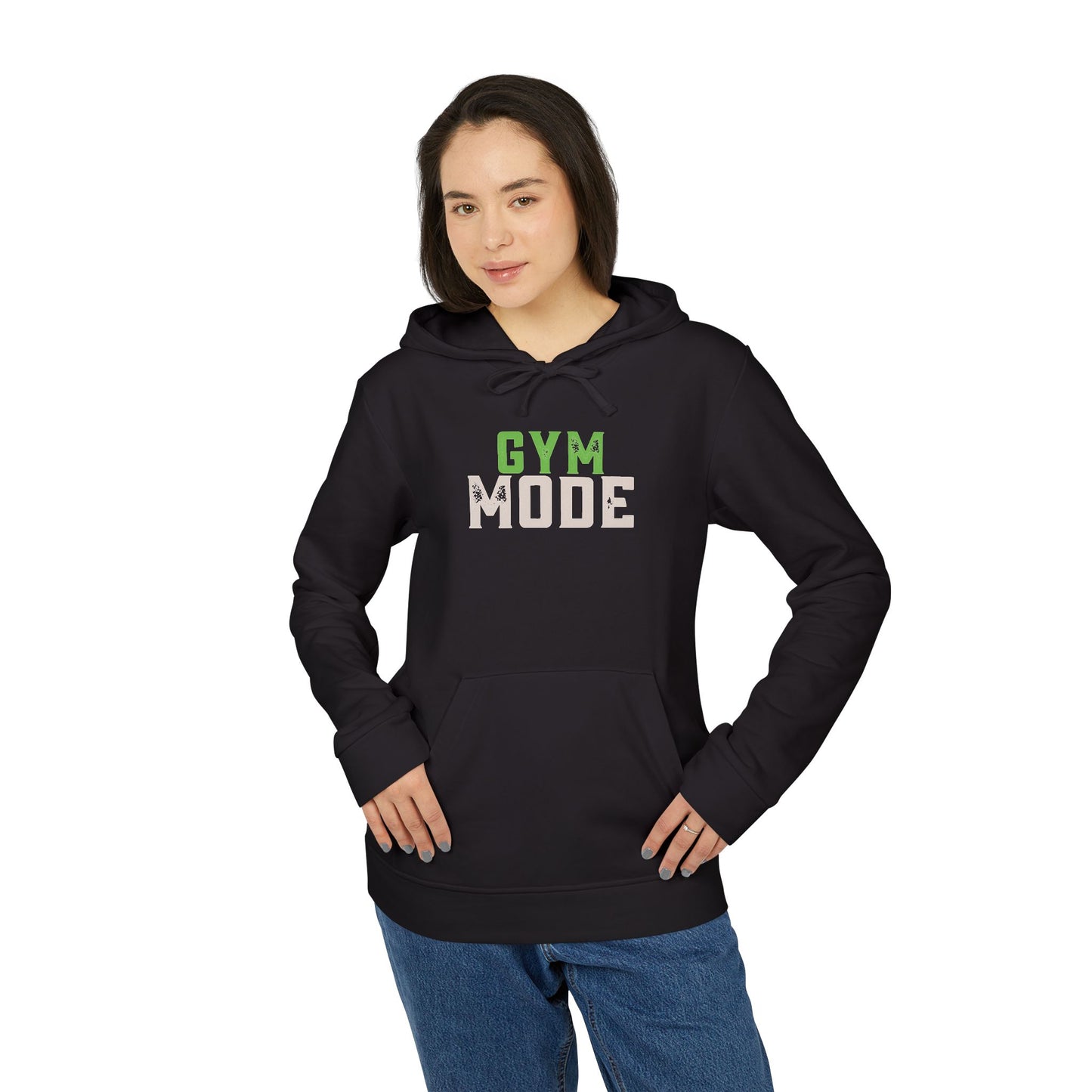 Men's adidas® Hoodie Gym Mode