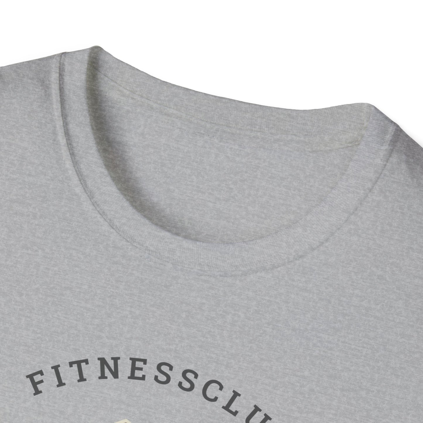 Fitness Club Money T-Shirt