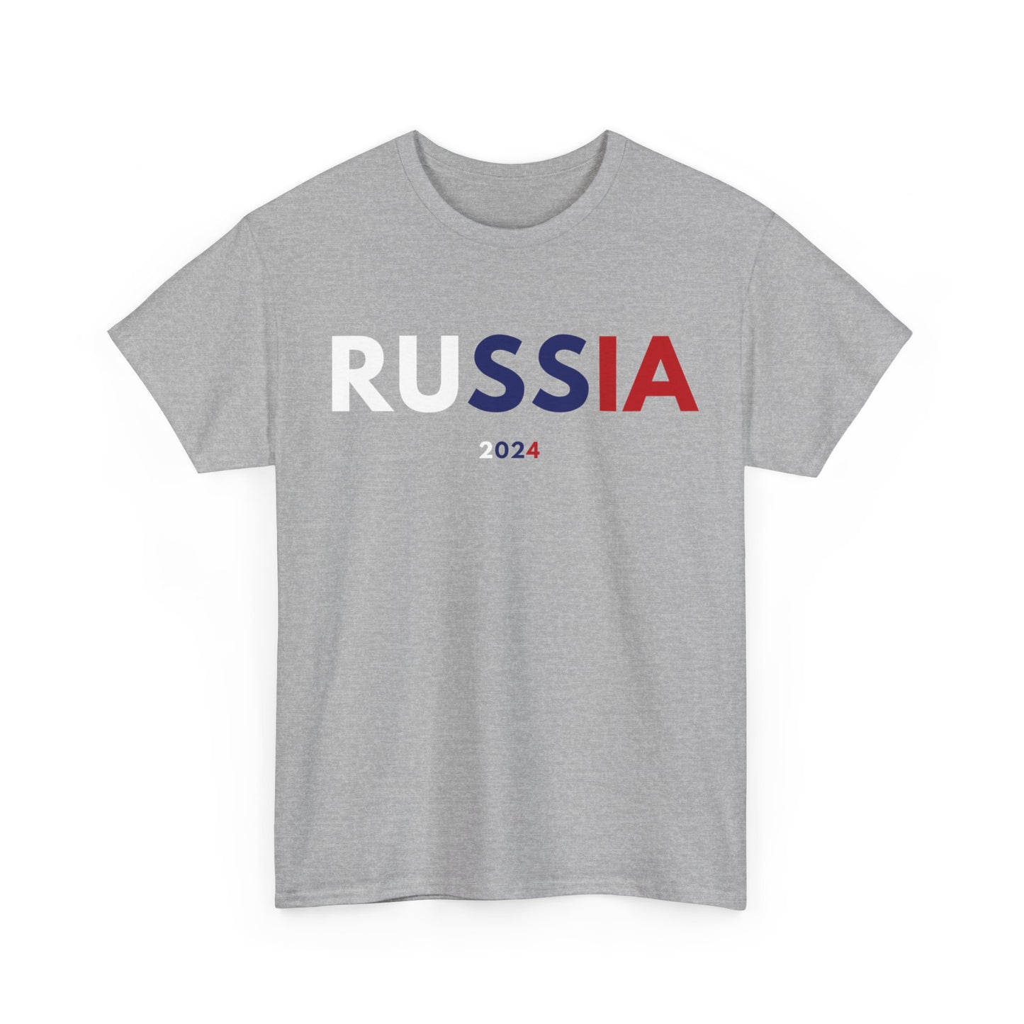 Russia Men's T-shirt