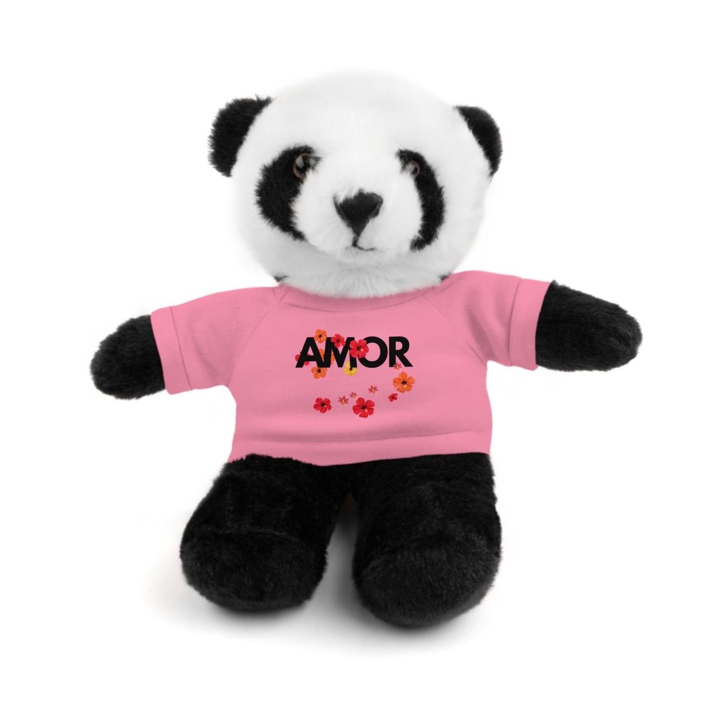 Stuffed Animals with Amor T-shirt