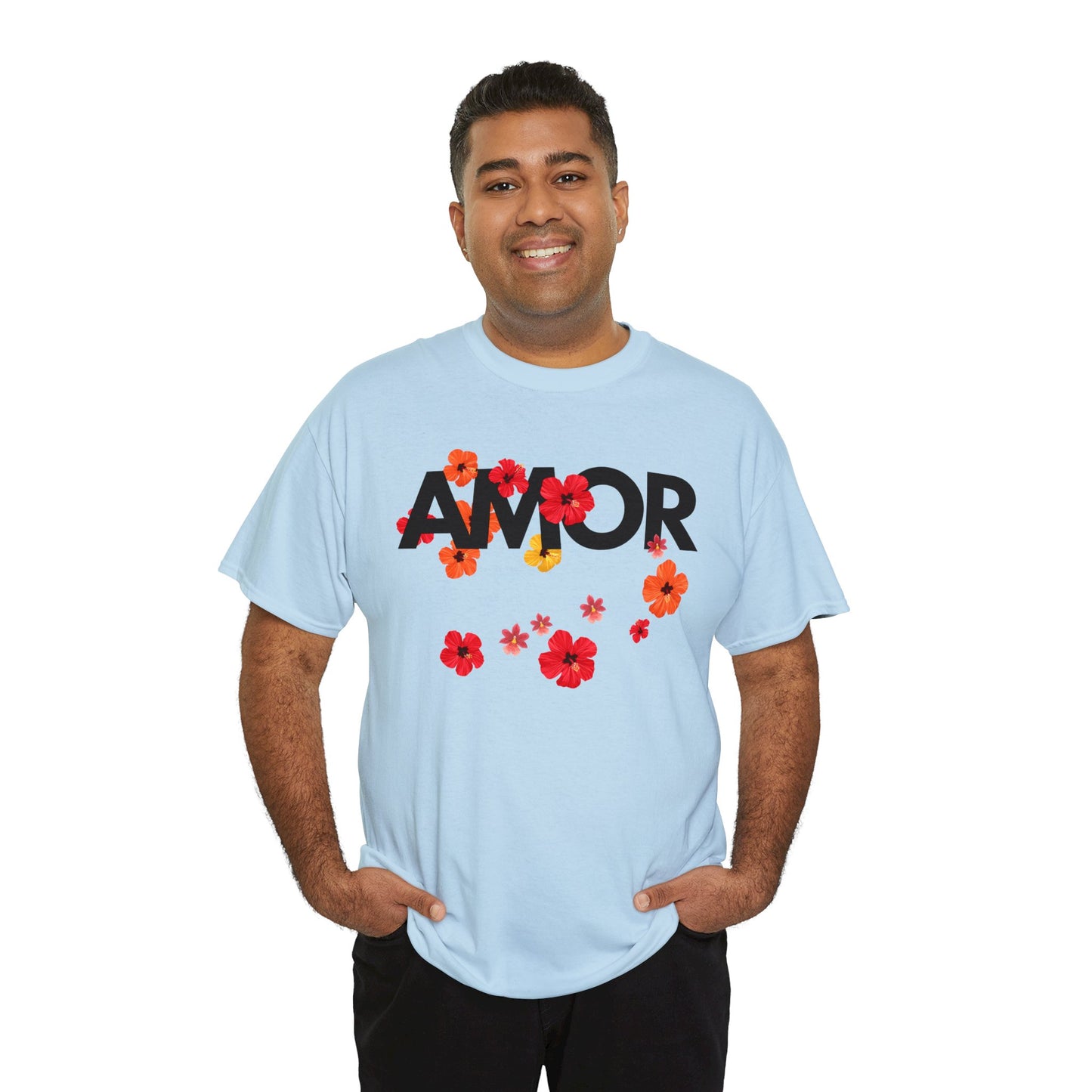 Amor Men's T-shirt