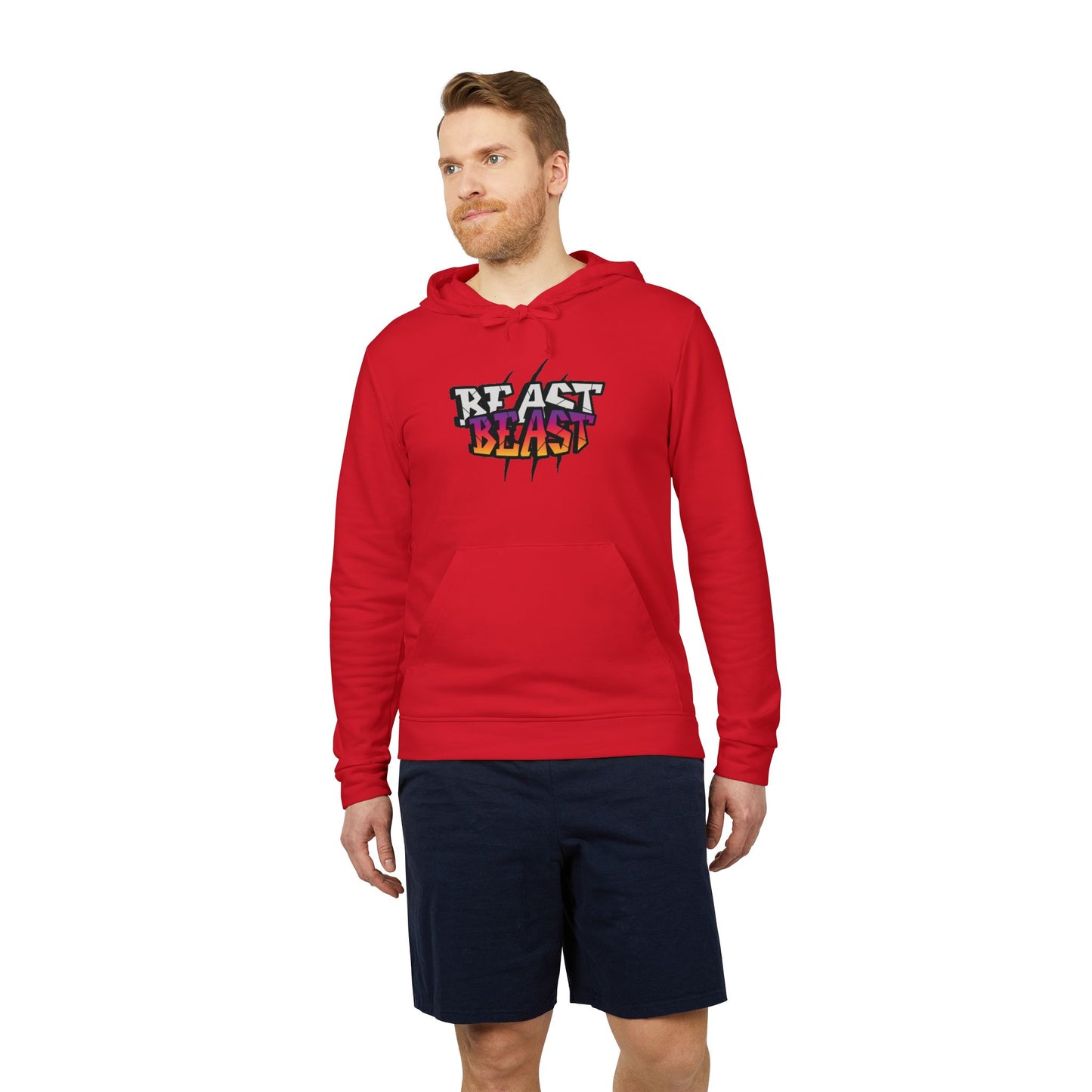 adidas Men's Hoodie Beast Sport