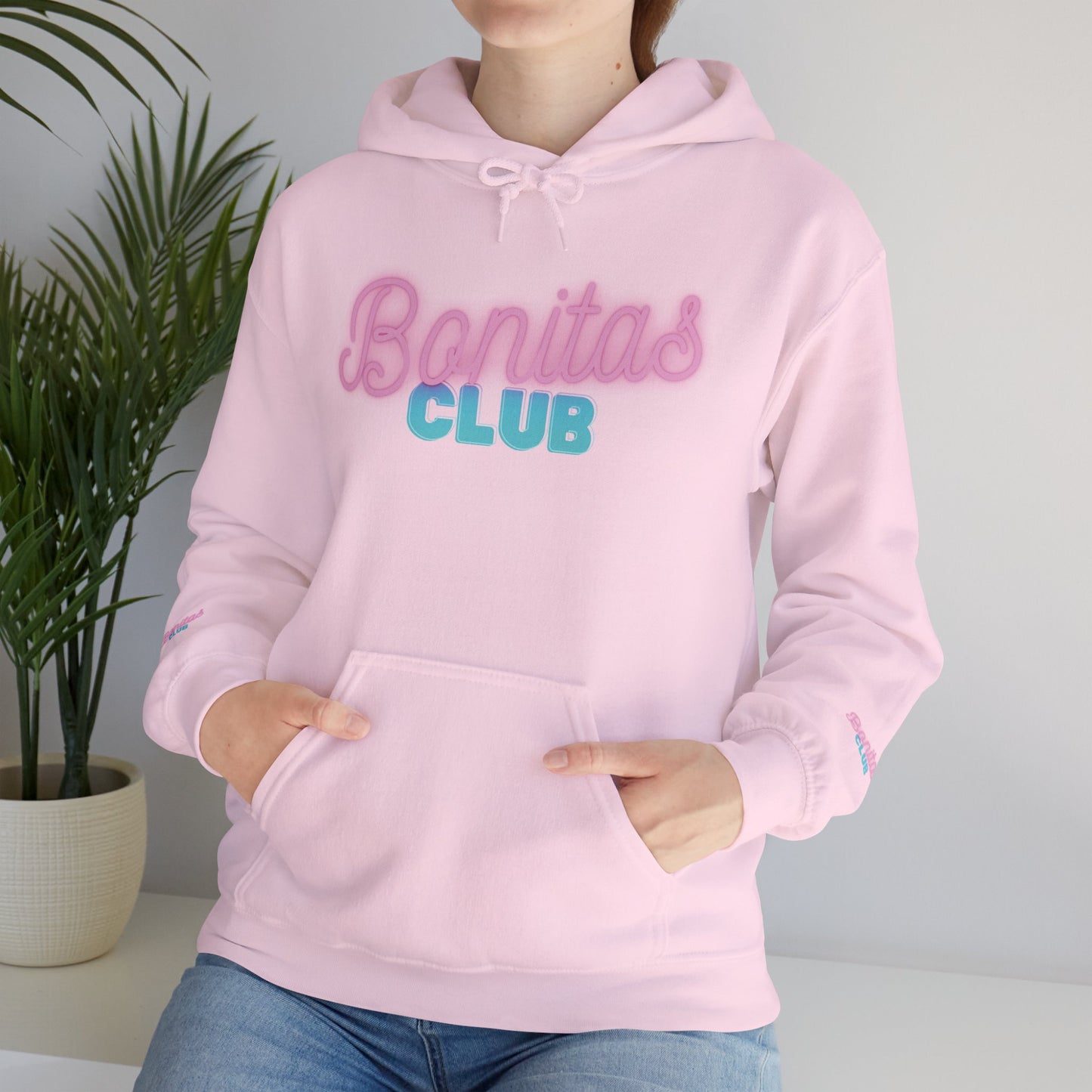 Hooded Sweatshirt  BONITAS CLUB