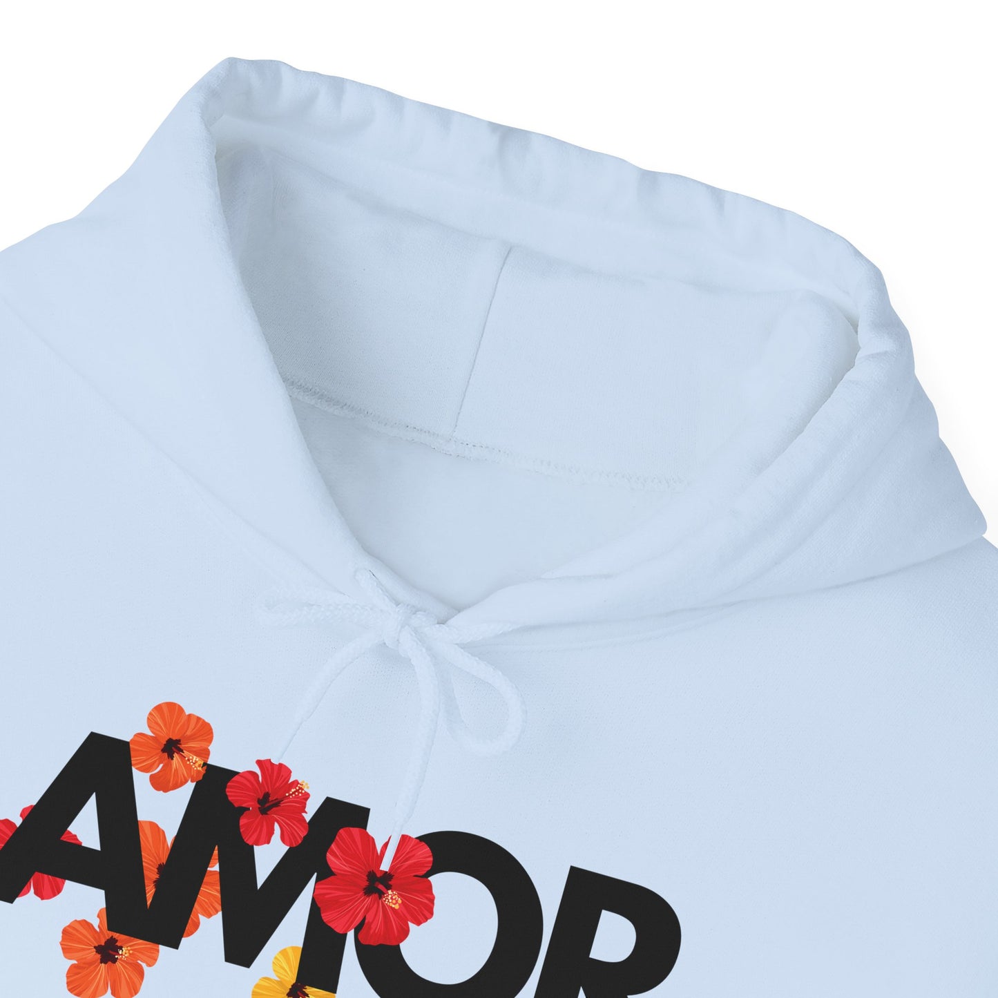 Amor Women's Hooded Sweatshirt