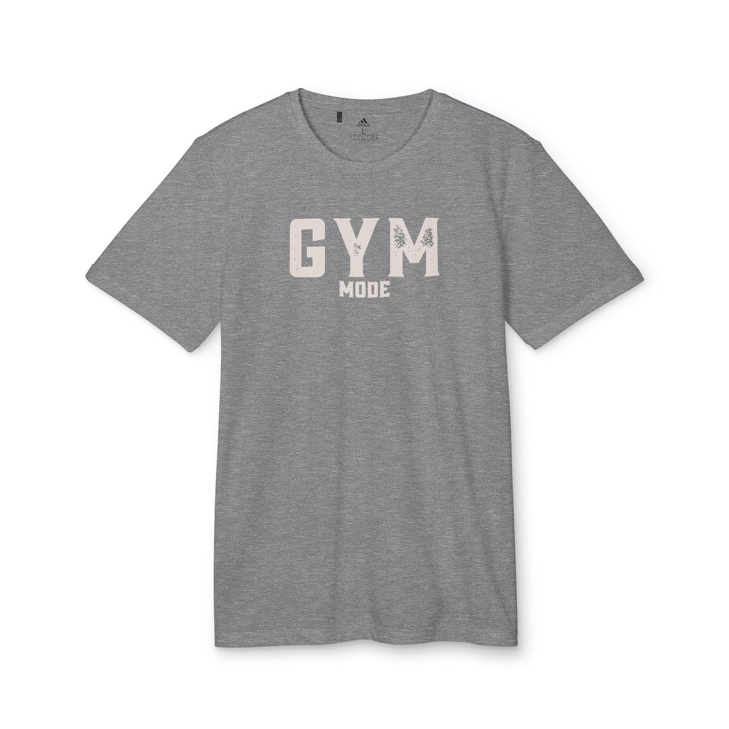 Gym Mode adidas® Unisex Sport T-shirt